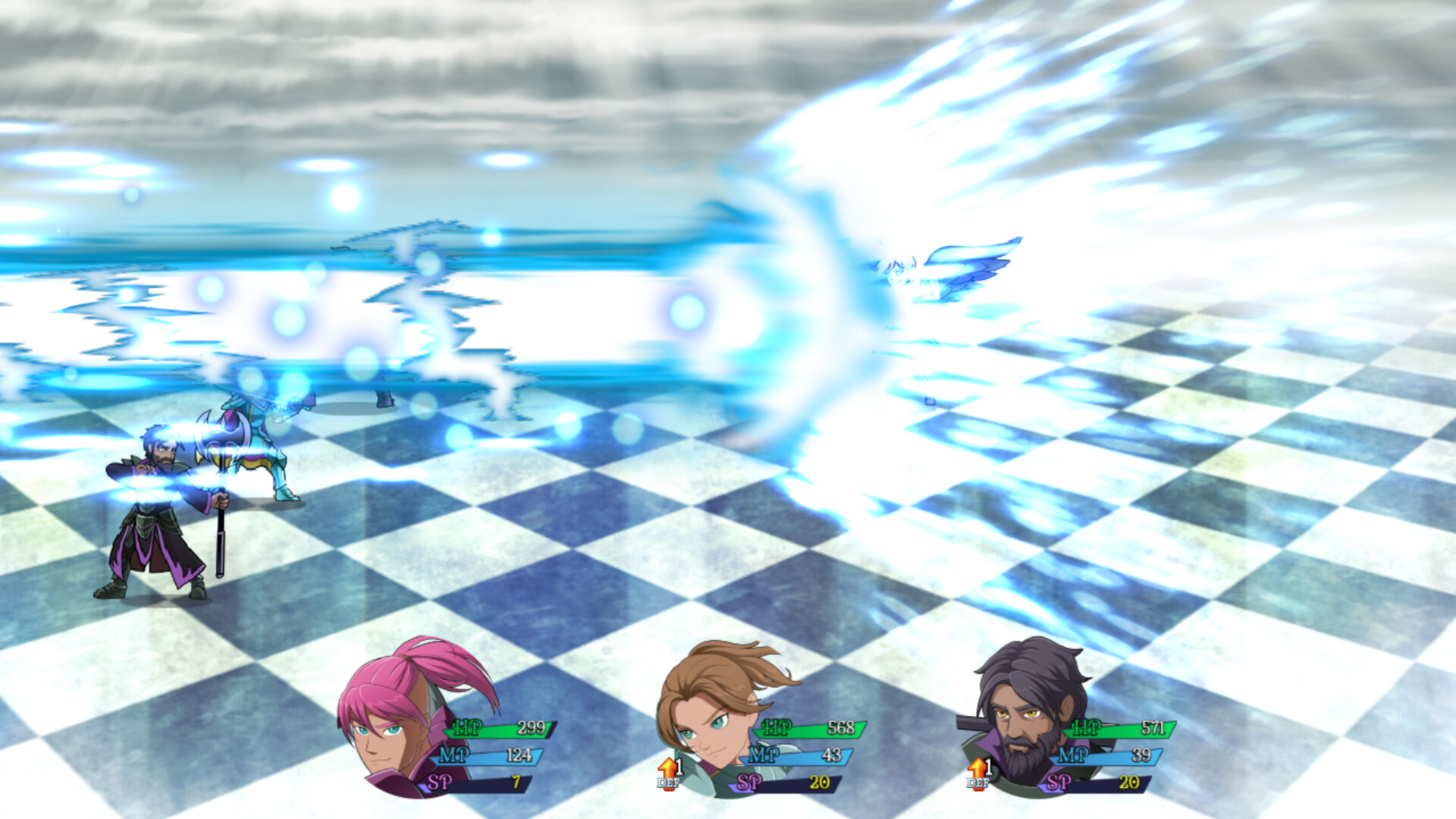 Echoes of the Skyfire screenshot 12