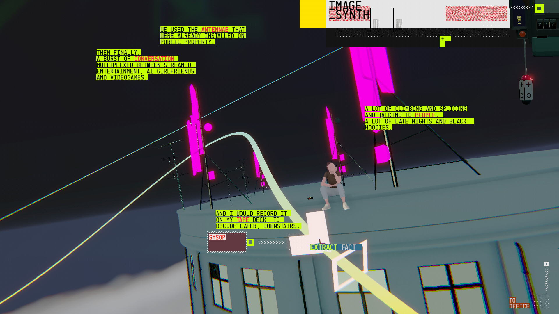 a permanent echo screenshot 4