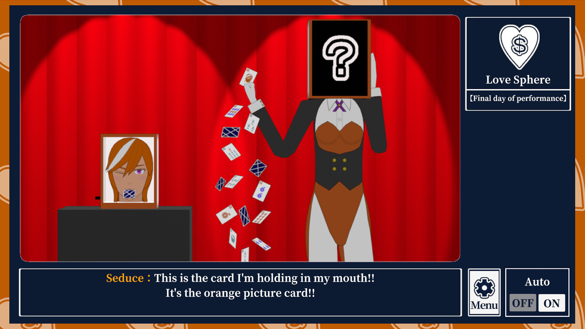 Love Sphere screenshot 3