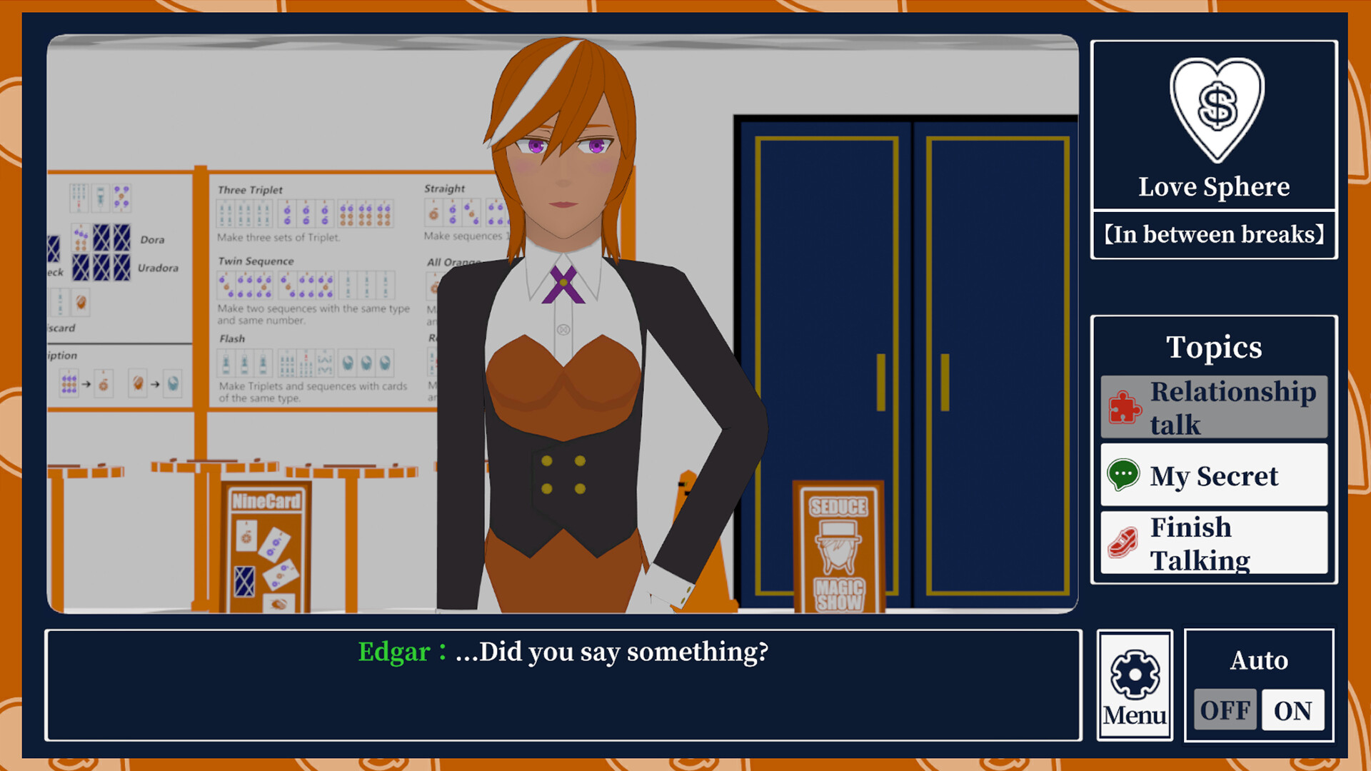 Love Sphere screenshot 4