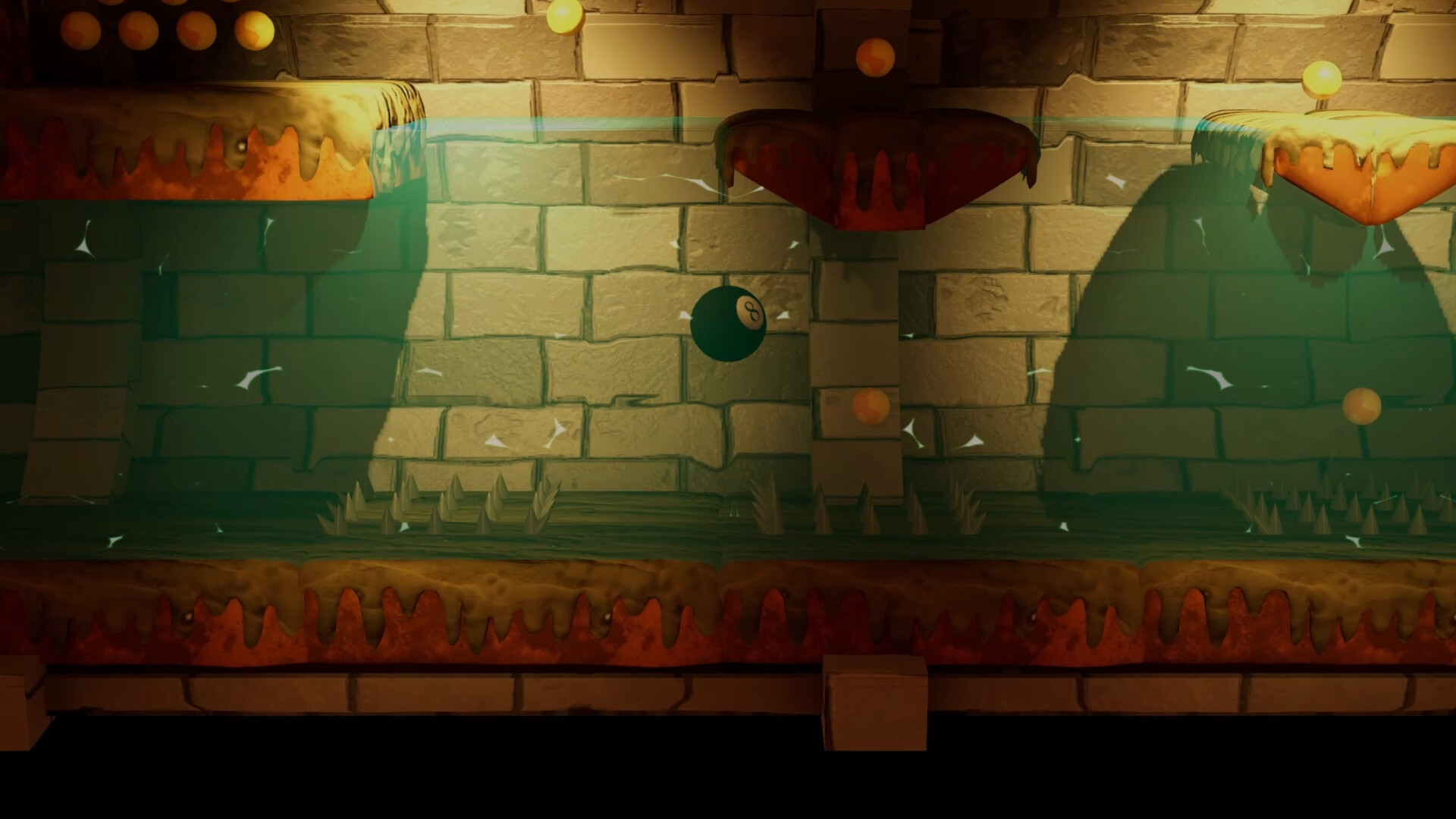 Trap Ball Adventure screenshot 5