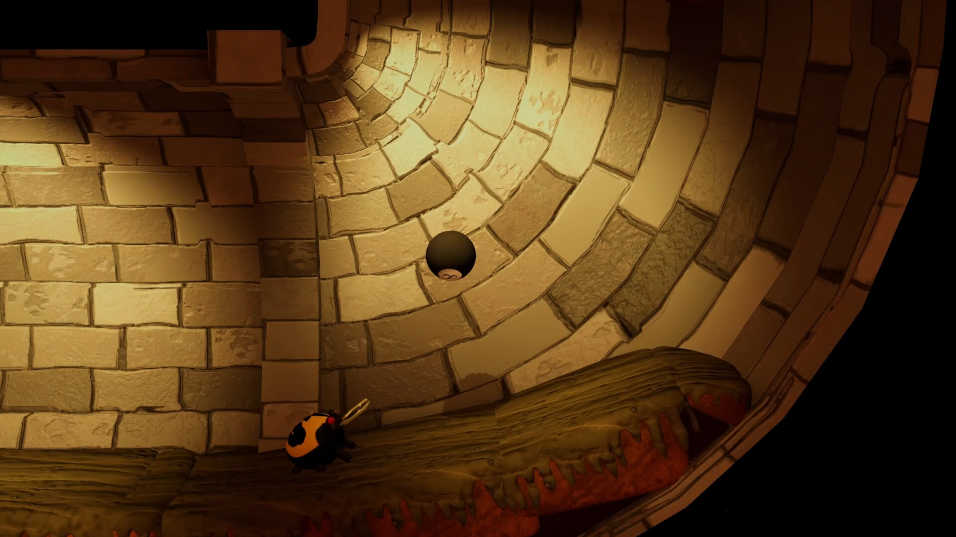 Trap Ball Adventure screenshot 3