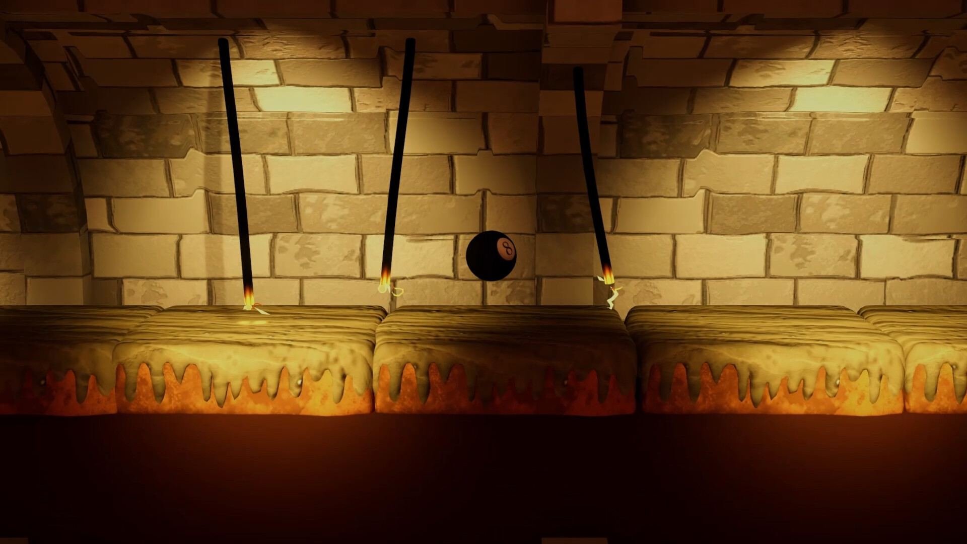 Trap Ball Adventure screenshot 2