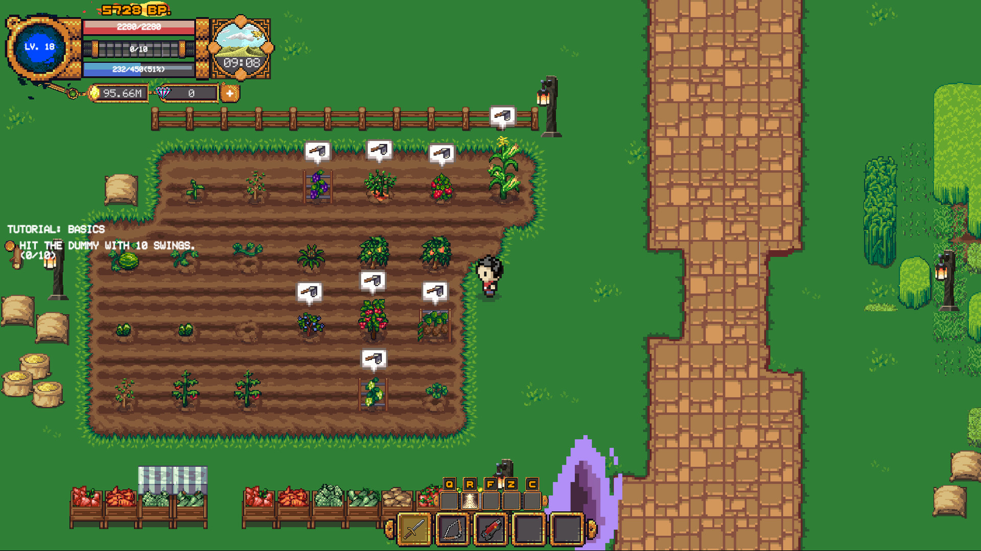 SwordBorn screenshot 4