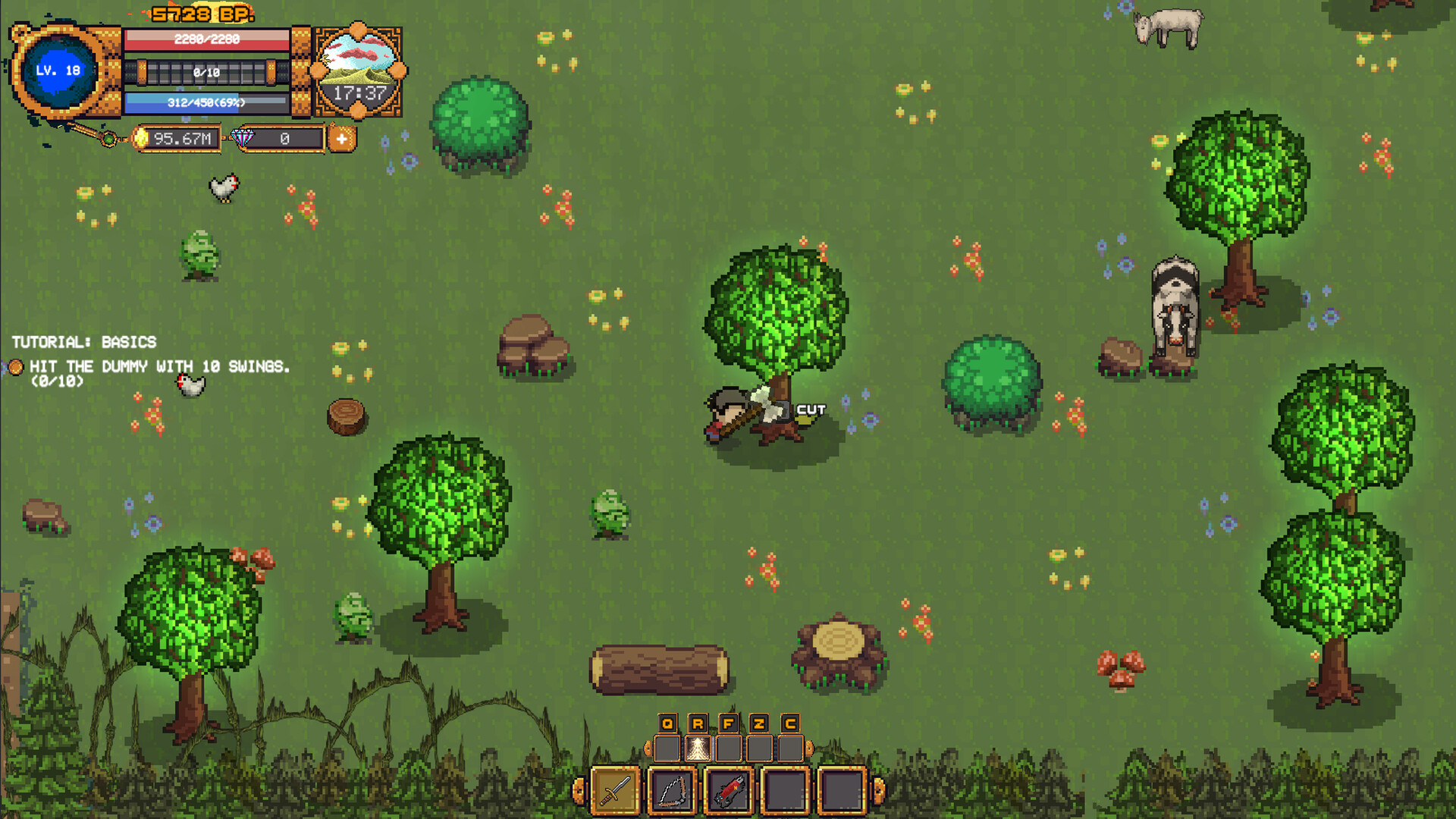 SwordBorn screenshot 11