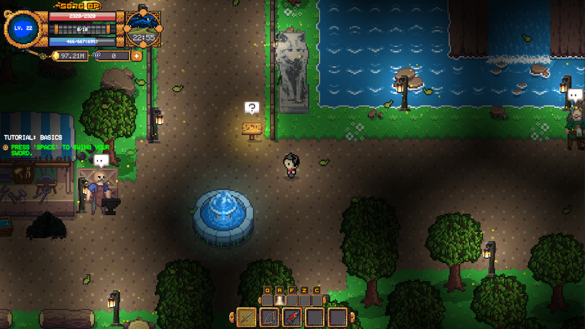 SwordBorn screenshot 7