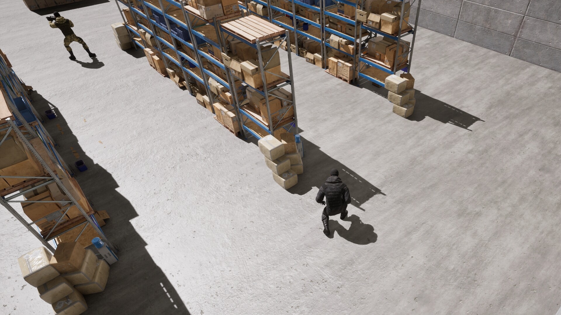 Discreet Mission screenshot 4