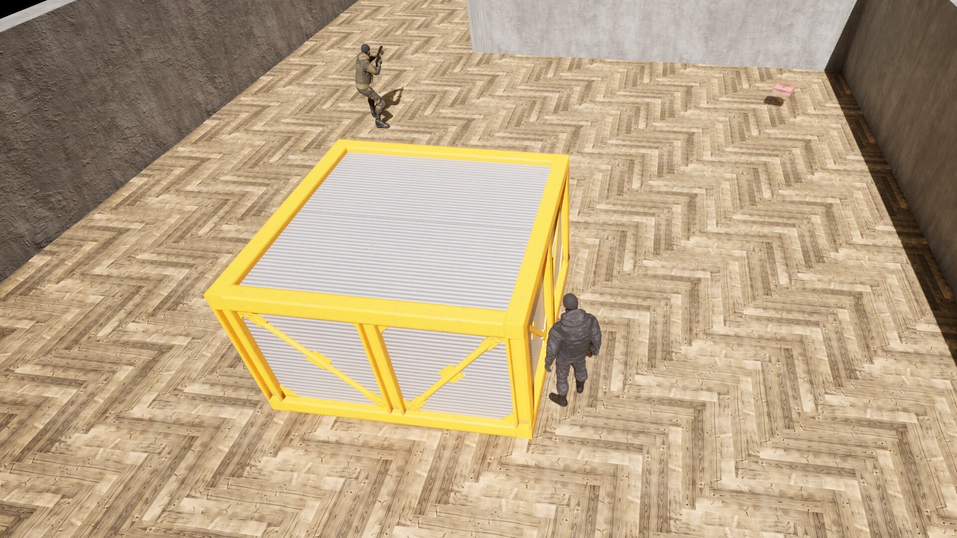Discreet Mission screenshot 5