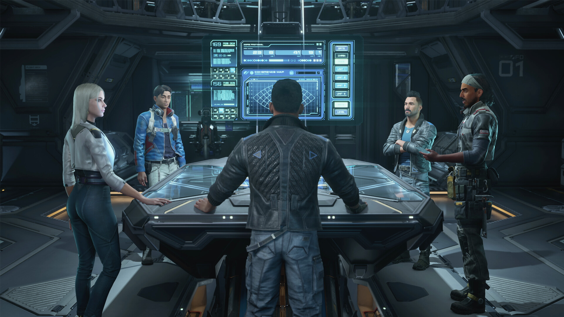 The Expanse: Osiris Reborn screenshot 6