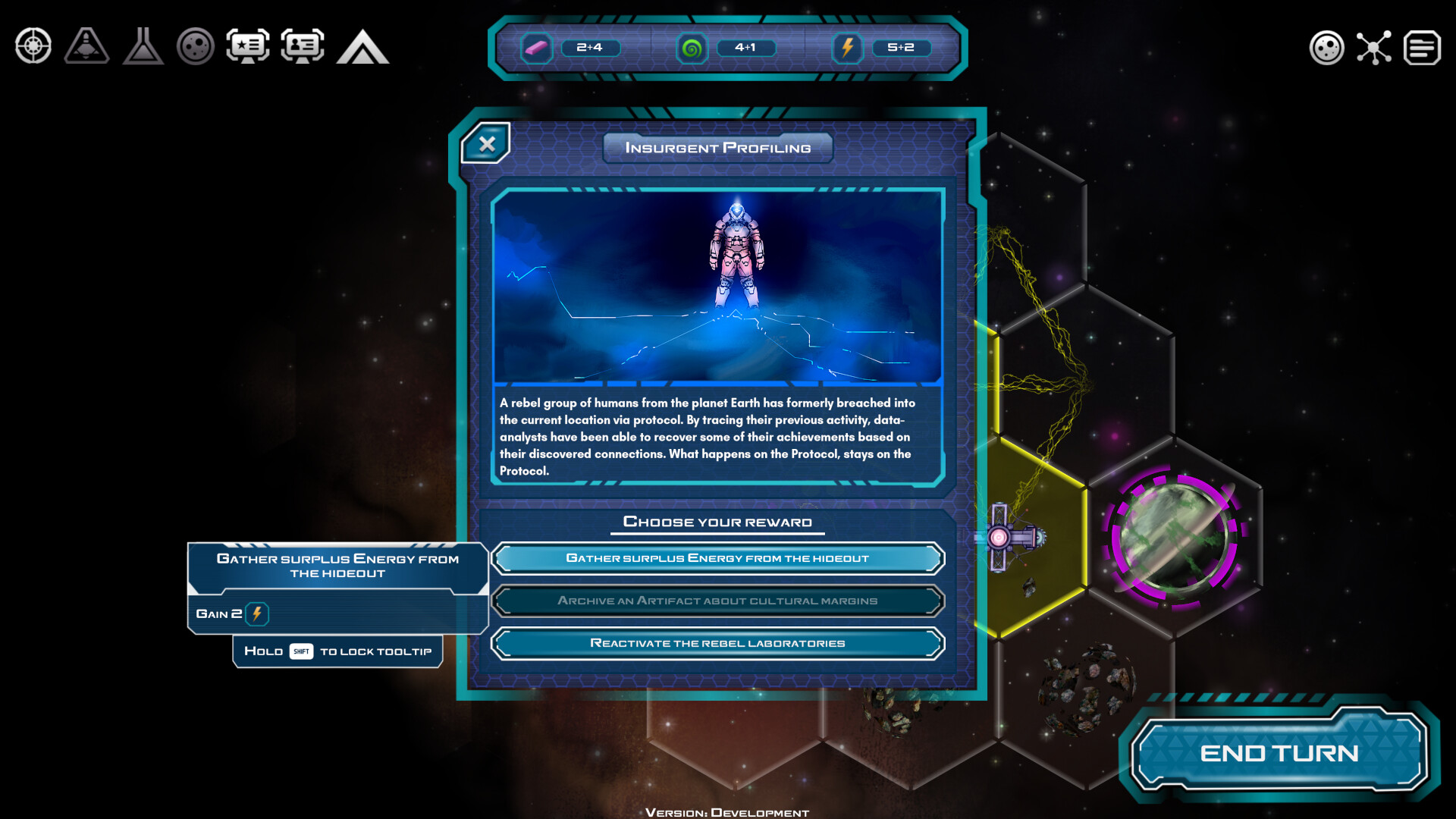 Astro Protocol screenshot 3