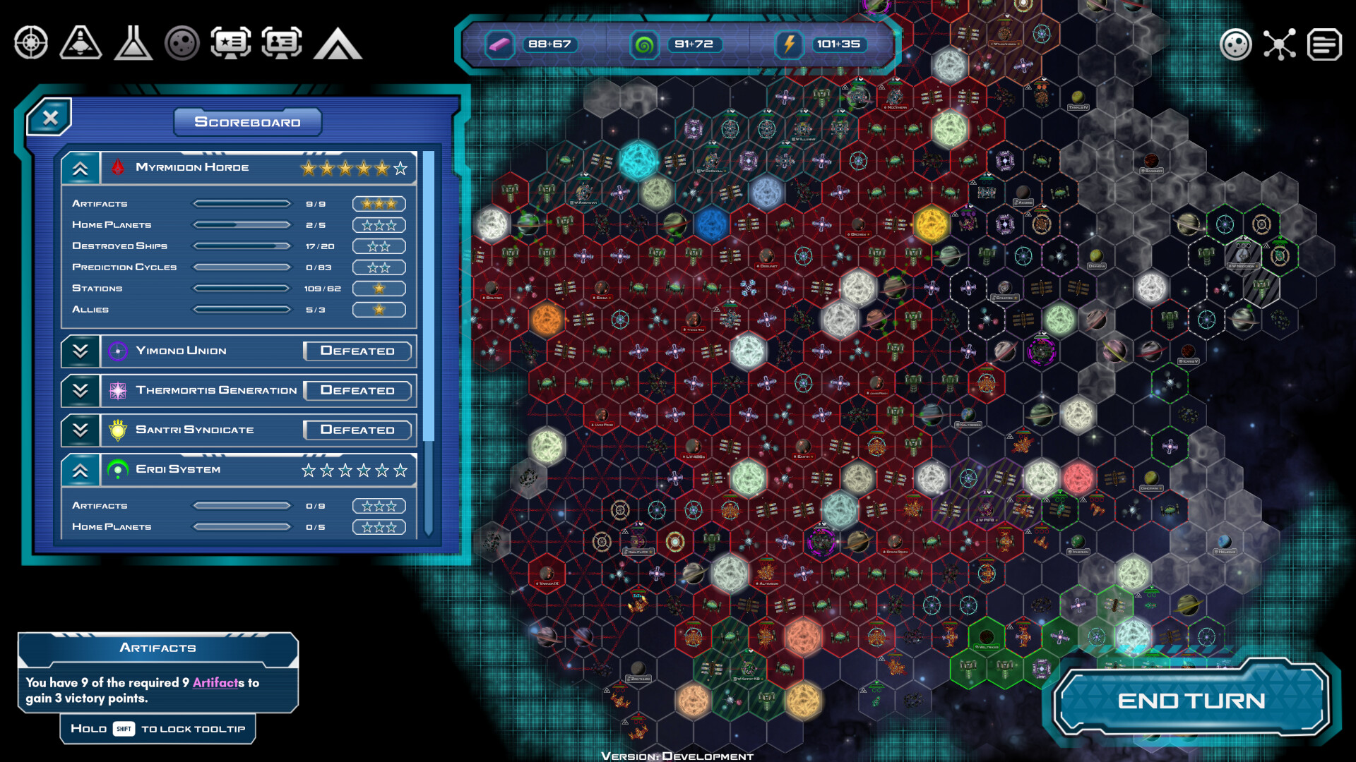 Astro Protocol screenshot 8