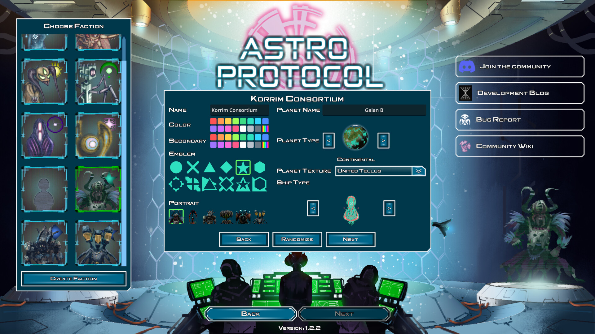 Astro Protocol screenshot 9