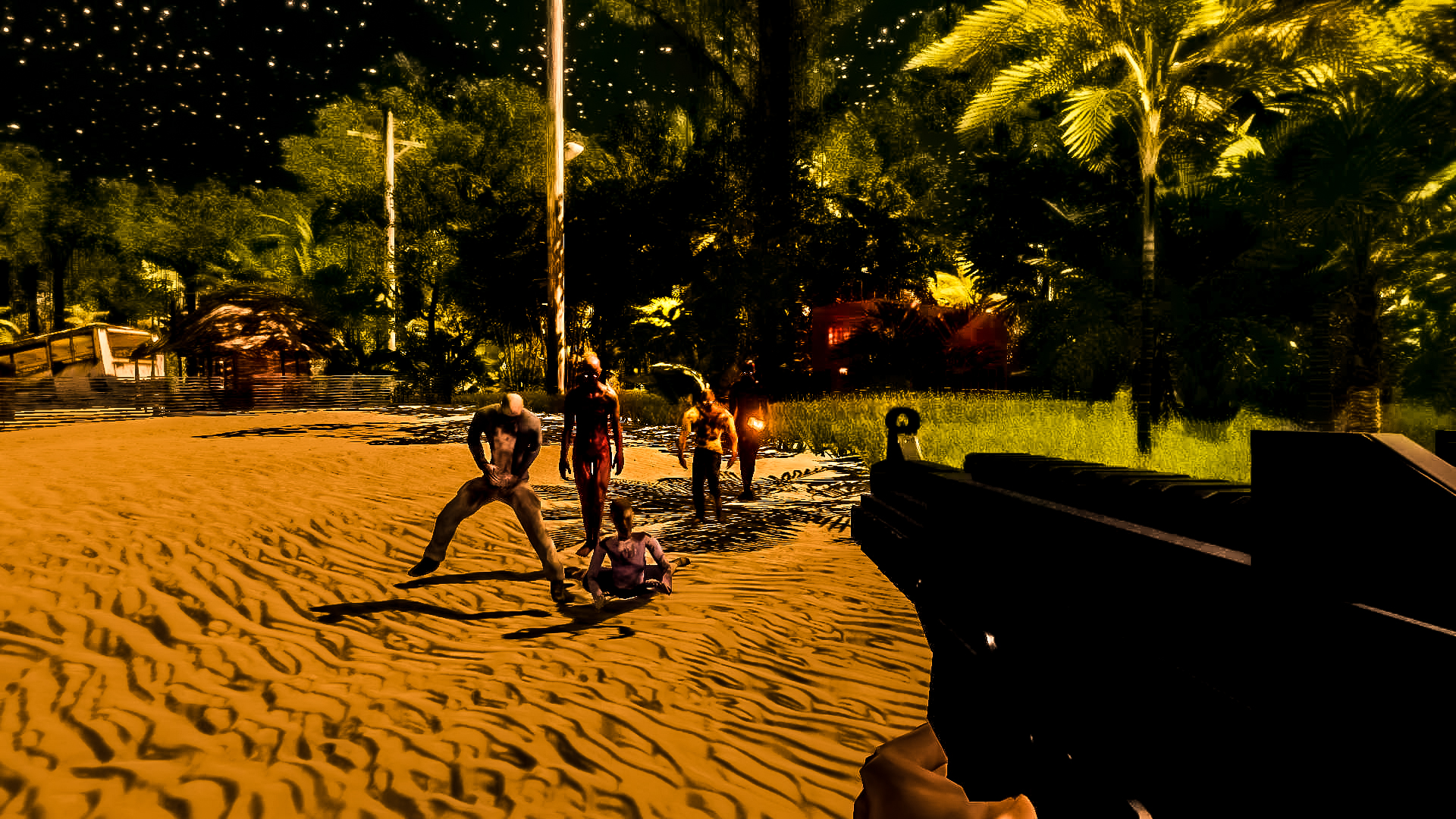 Girl Amazon Survival screenshot 1