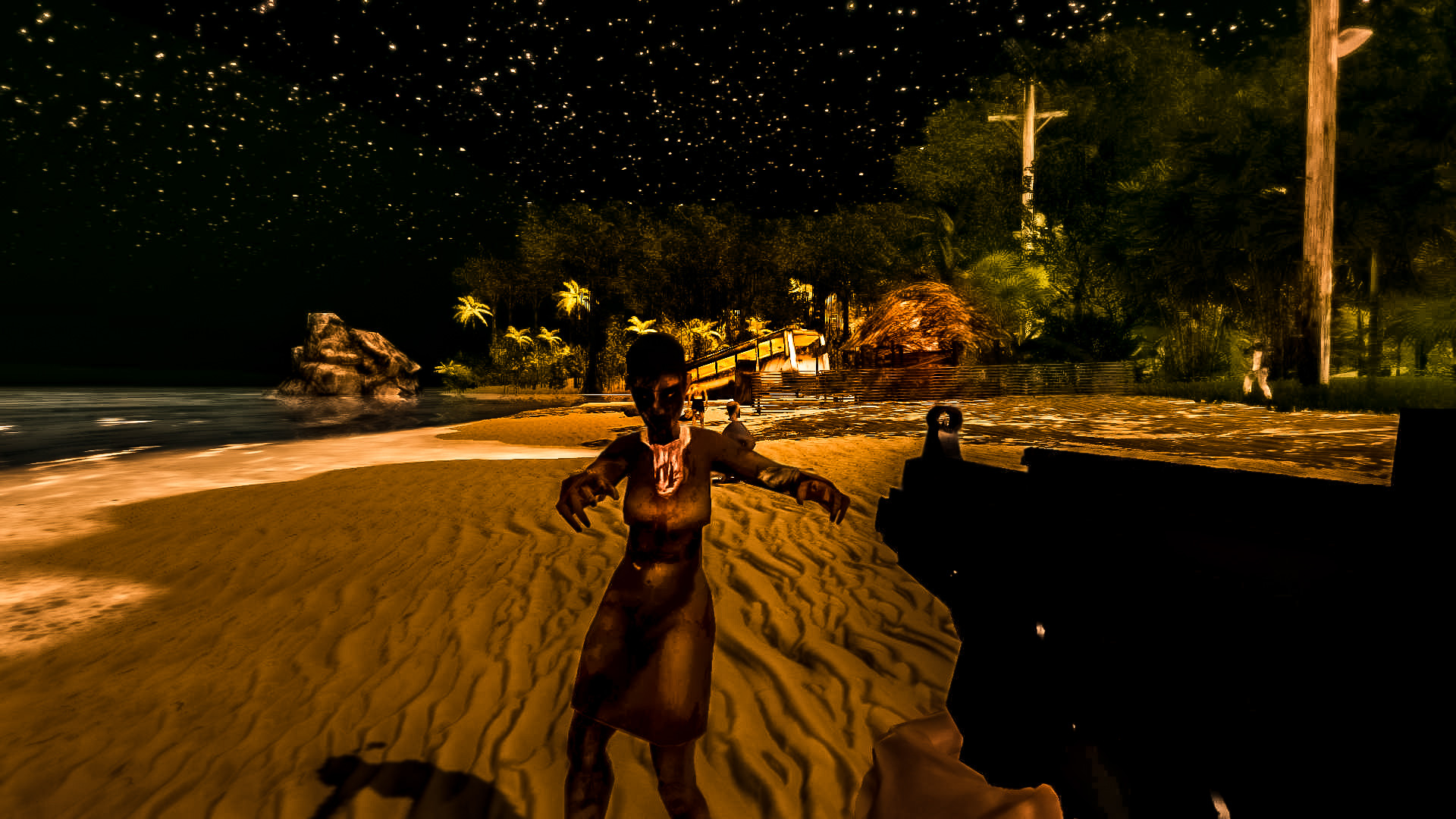 Girl Amazon Survival screenshot 6