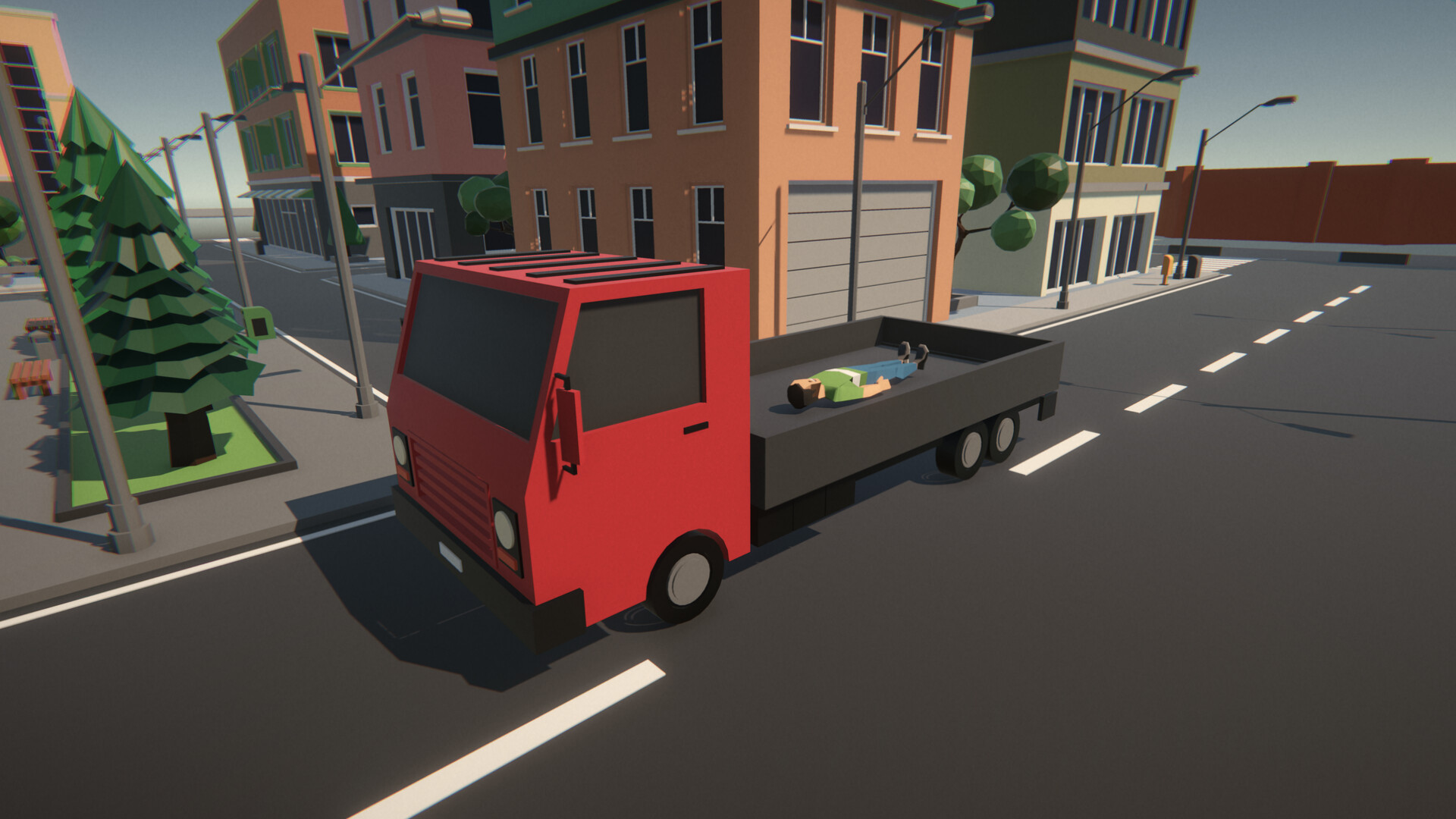 The Last Dictator screenshot 5