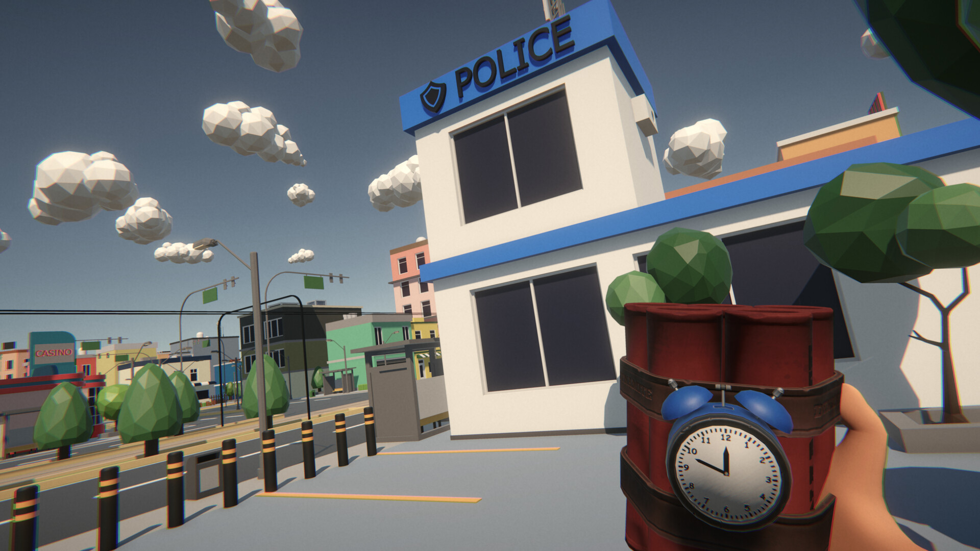 The Last Dictator screenshot 1