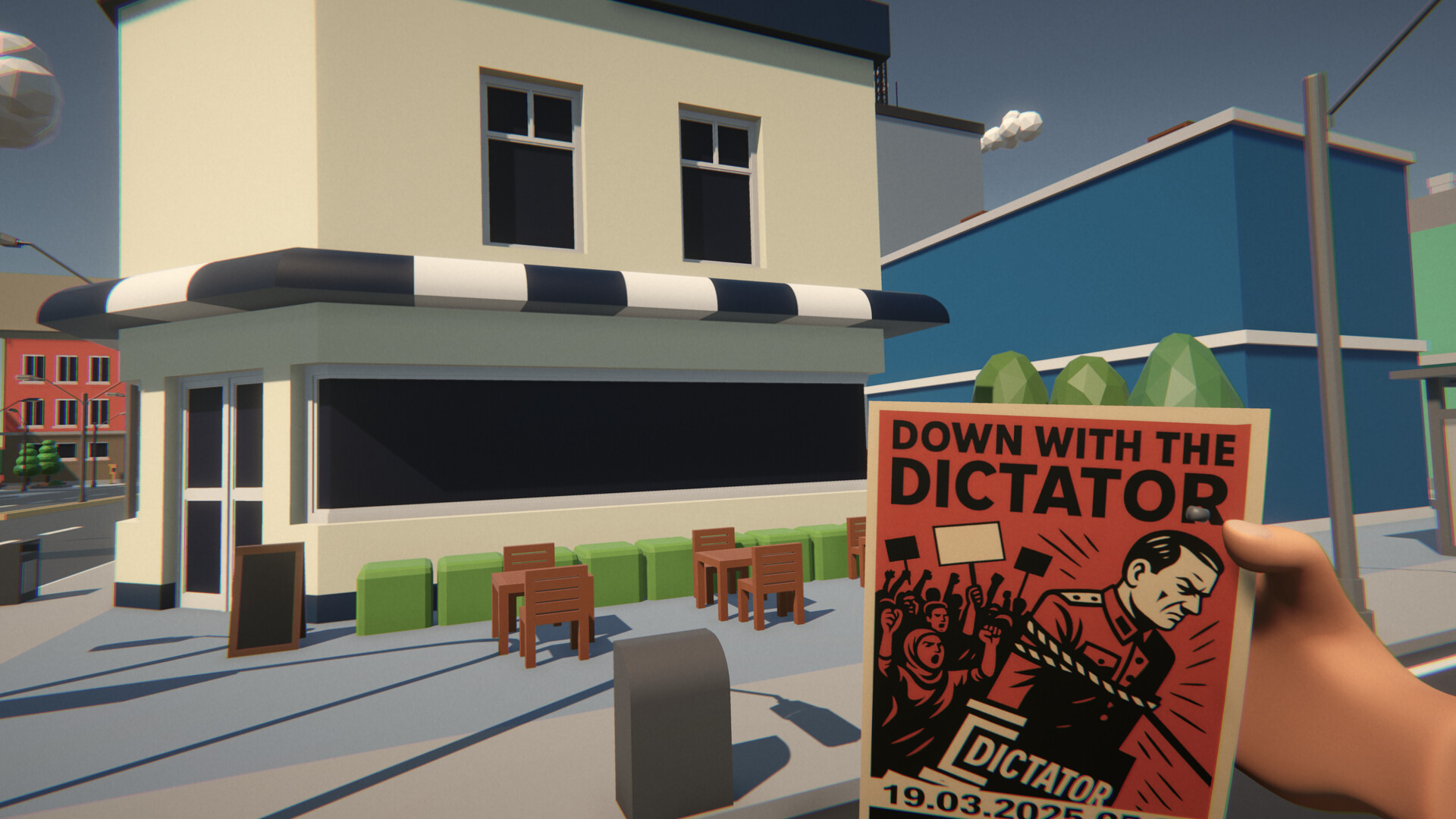 The Last Dictator screenshot 4