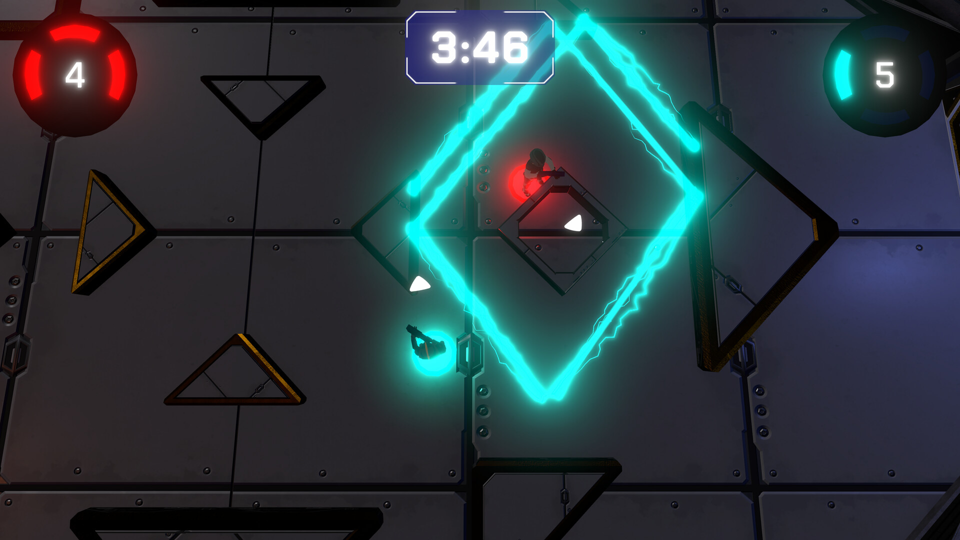 Delta Epsilon Warriors screenshot 4