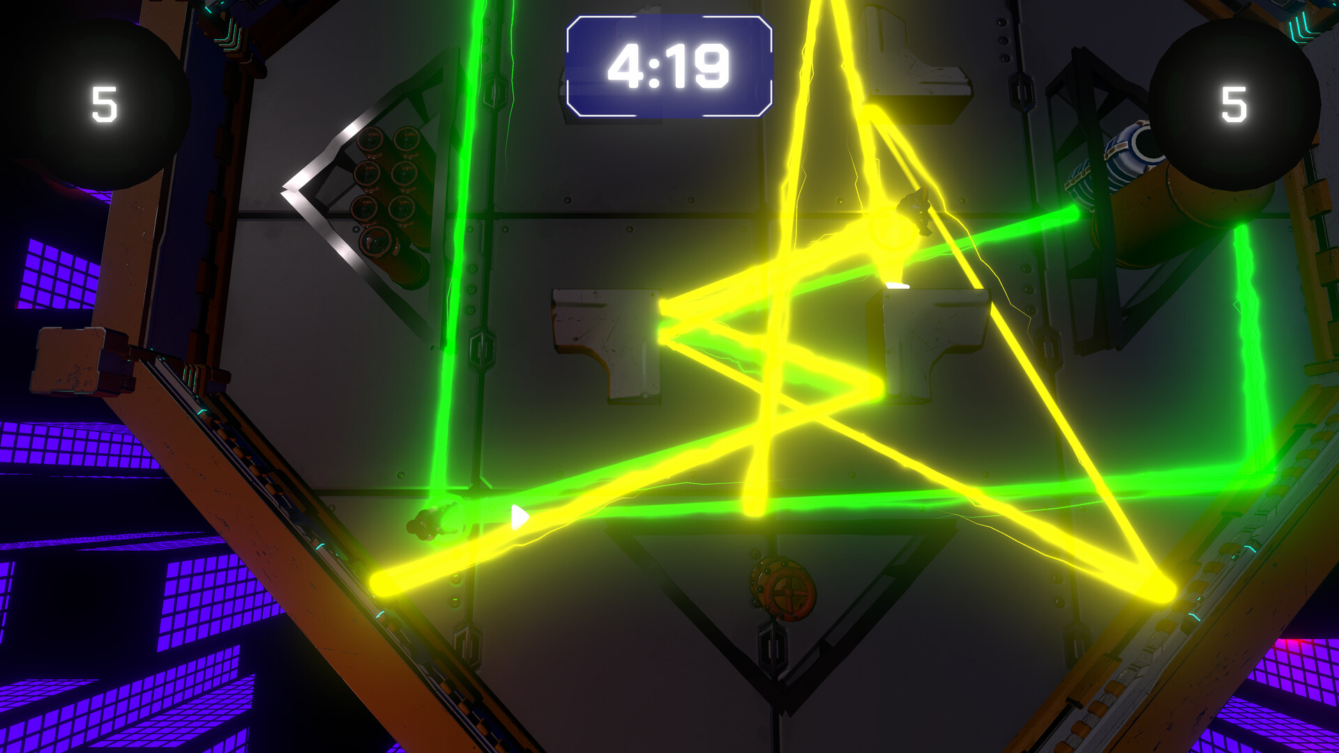 Delta Epsilon Warriors screenshot 5