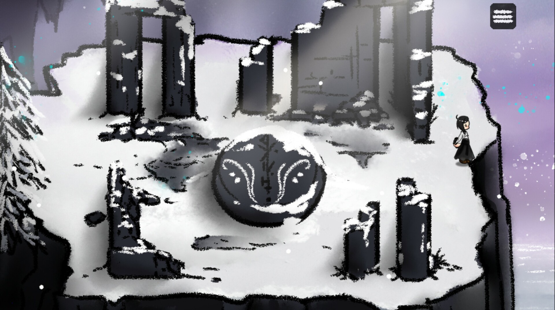 All the Promised Burn - An Yssaia Game screenshot 7