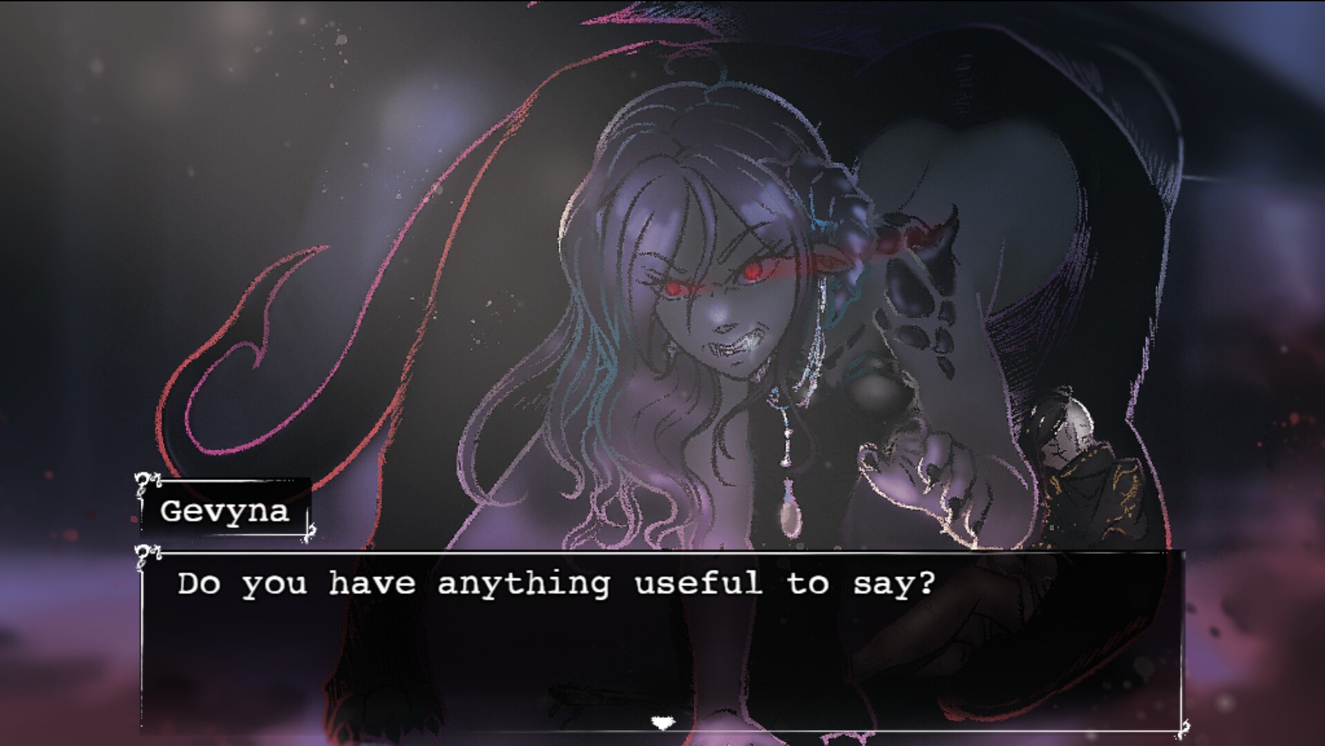 All the Promised Burn - An Yssaia Game screenshot 6