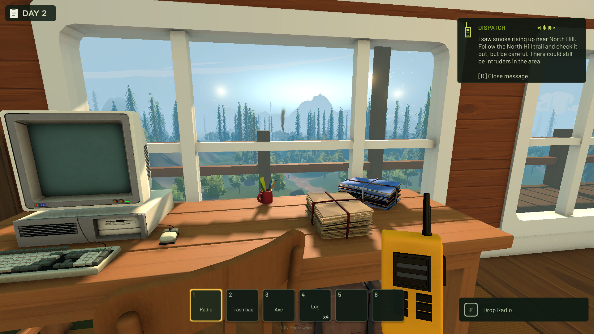 Forest Keeper Lookout screenshot 5