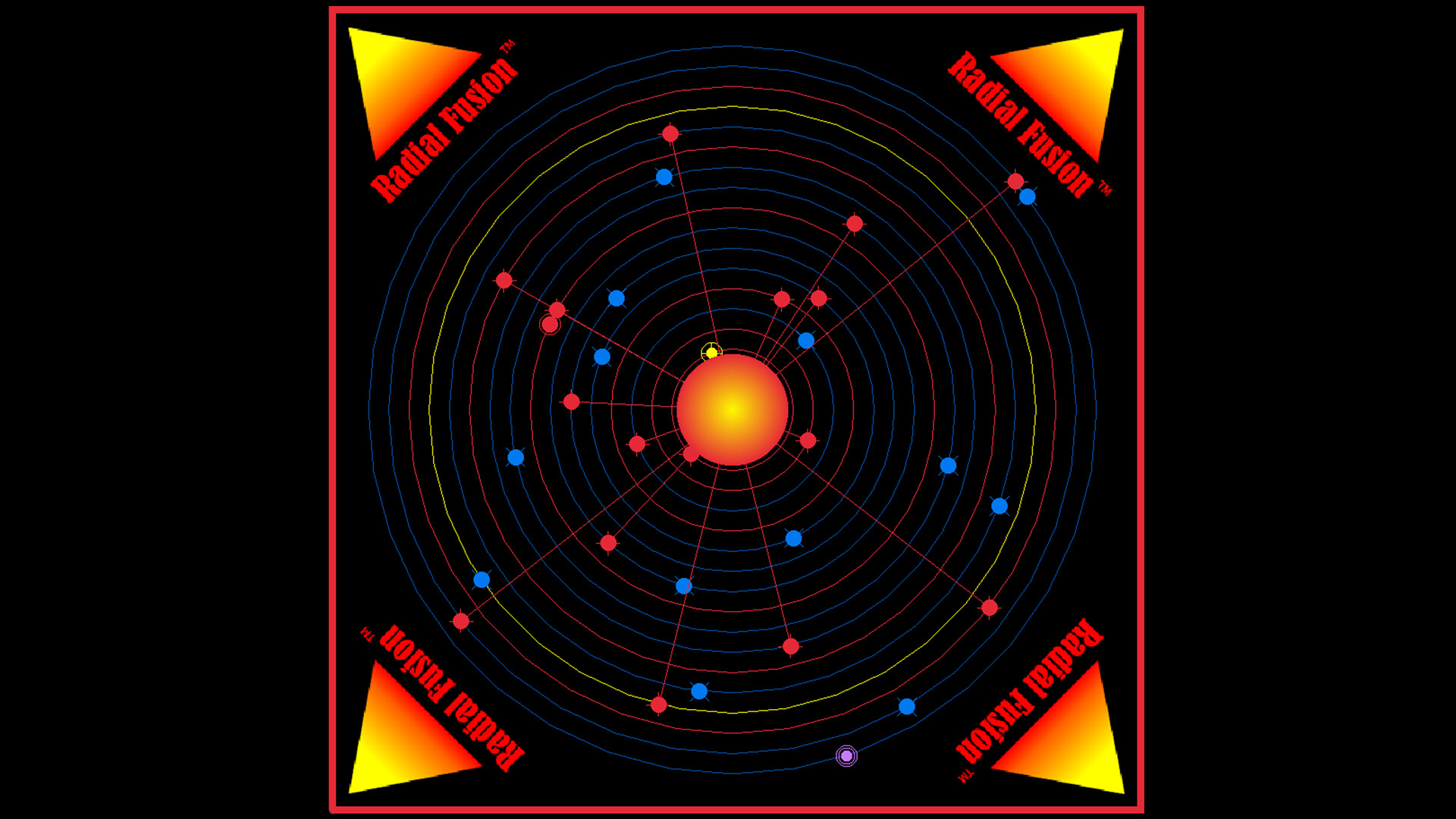 Radial Fusion screenshot 5