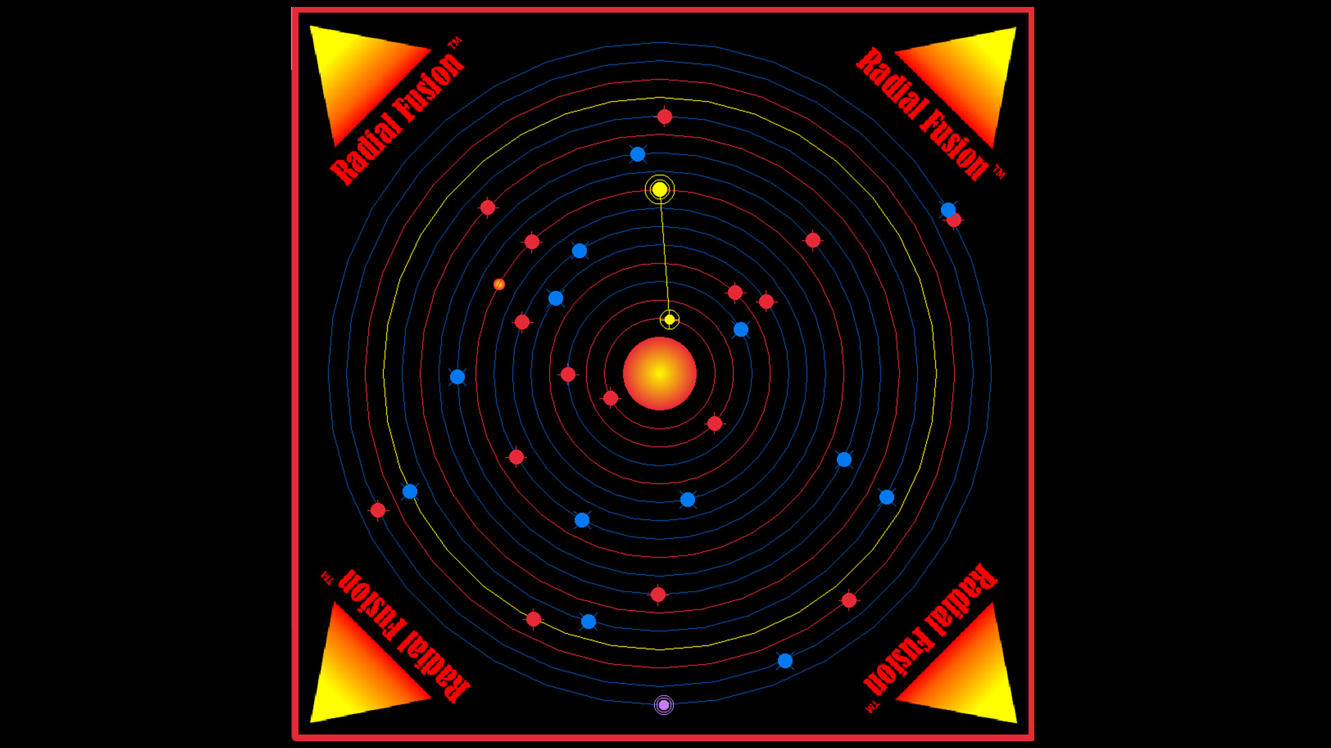 Radial Fusion screenshot 3