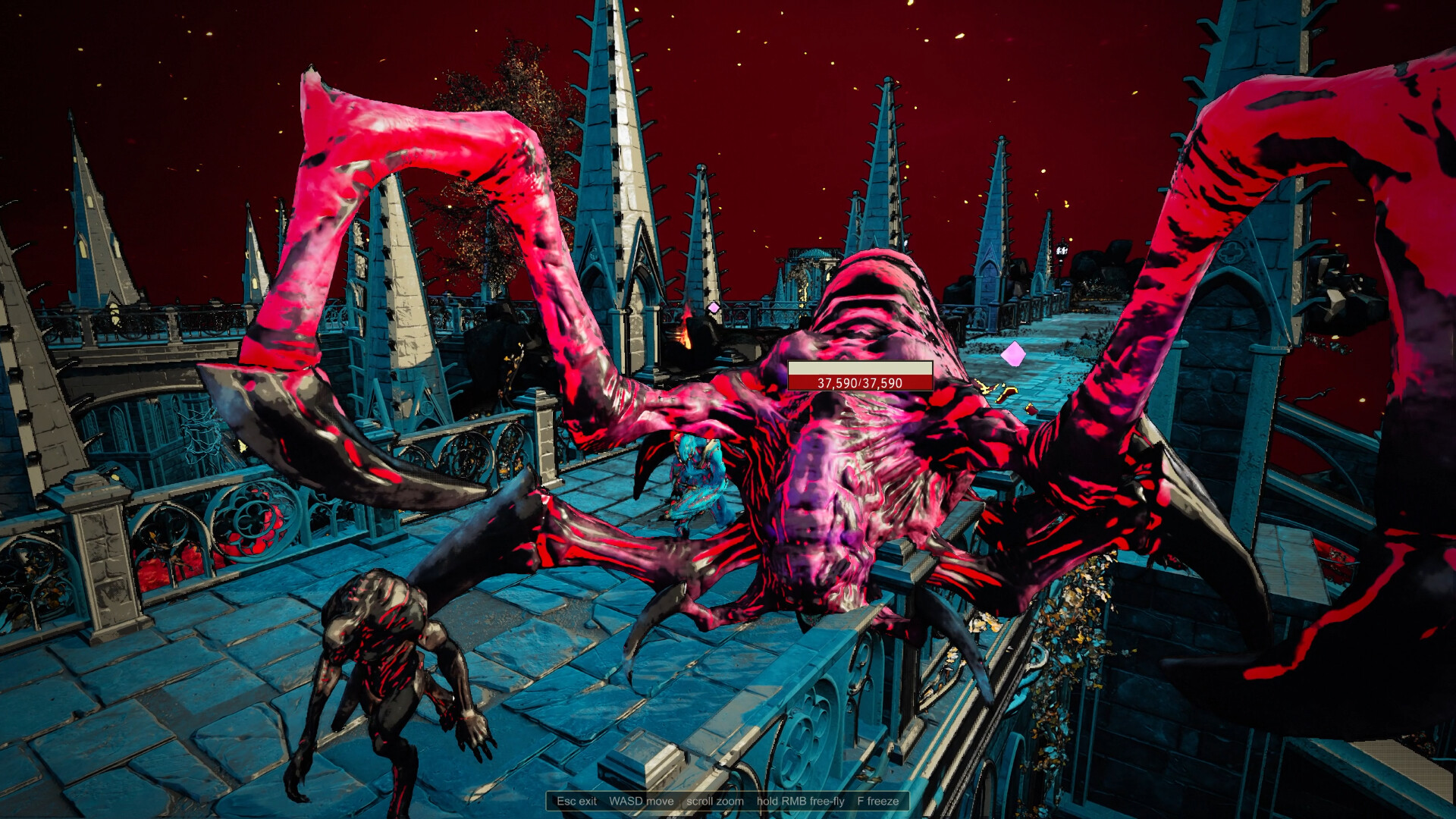 Gothic Hell: Survivors screenshot 7