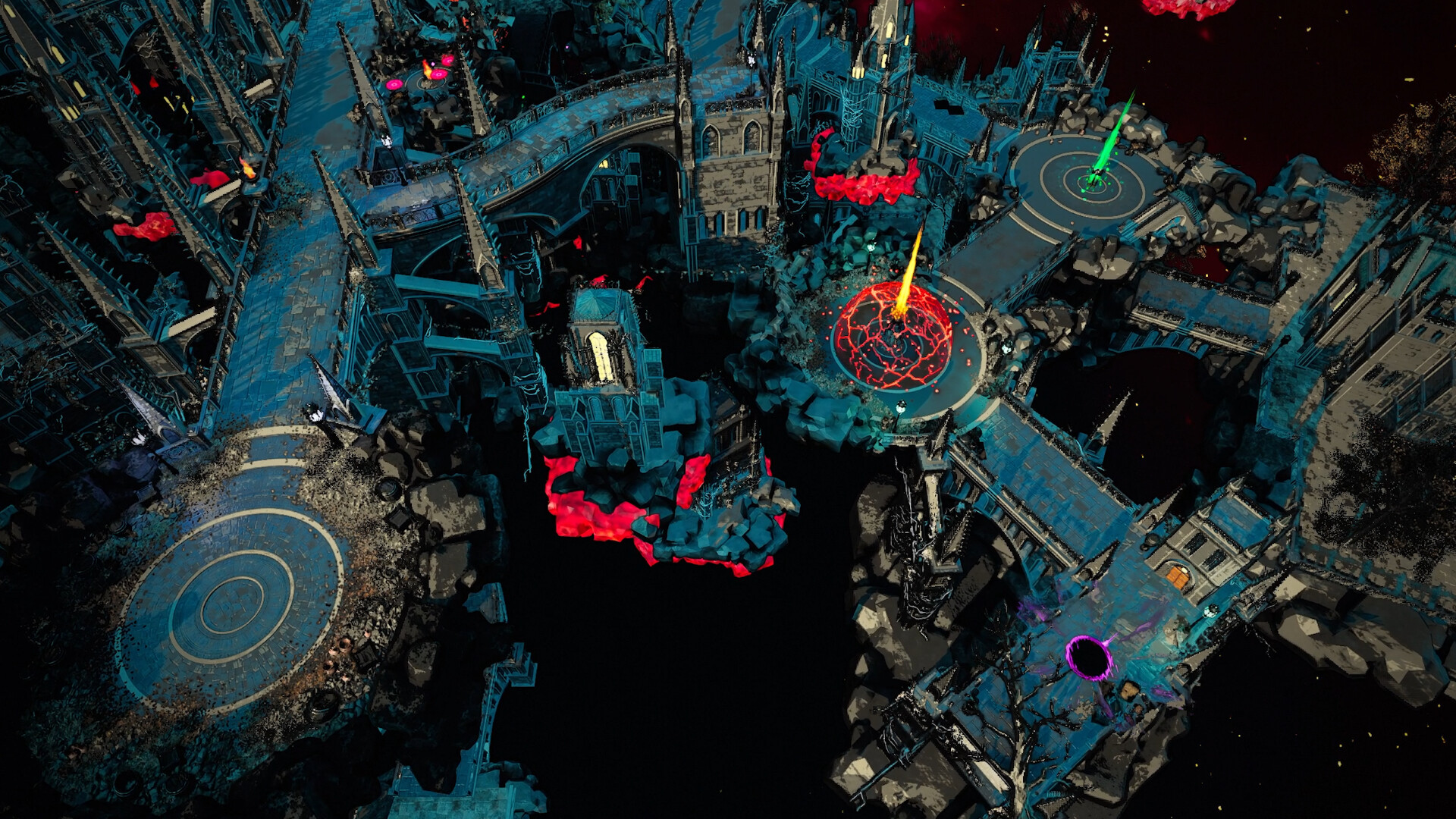 Gothic Hell: Survivors screenshot 6