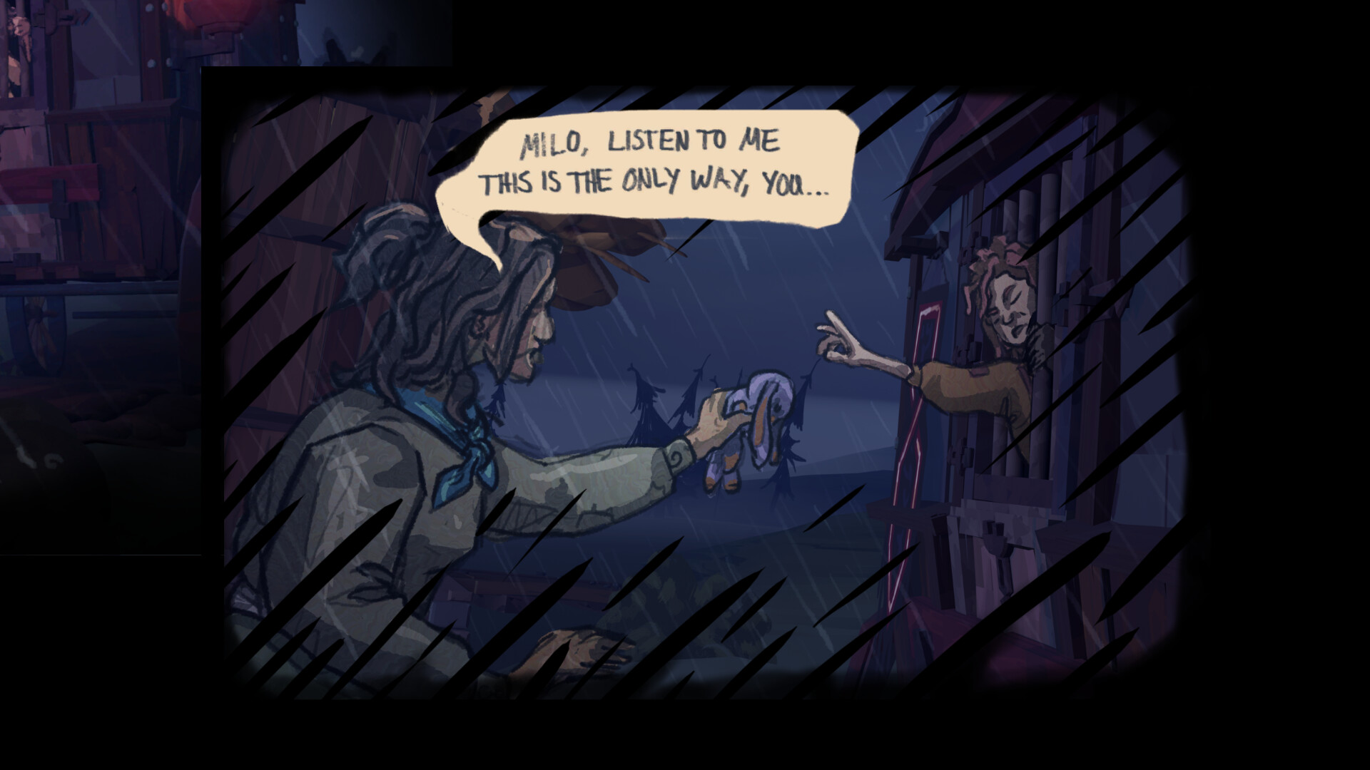 The Whisperers screenshot 3