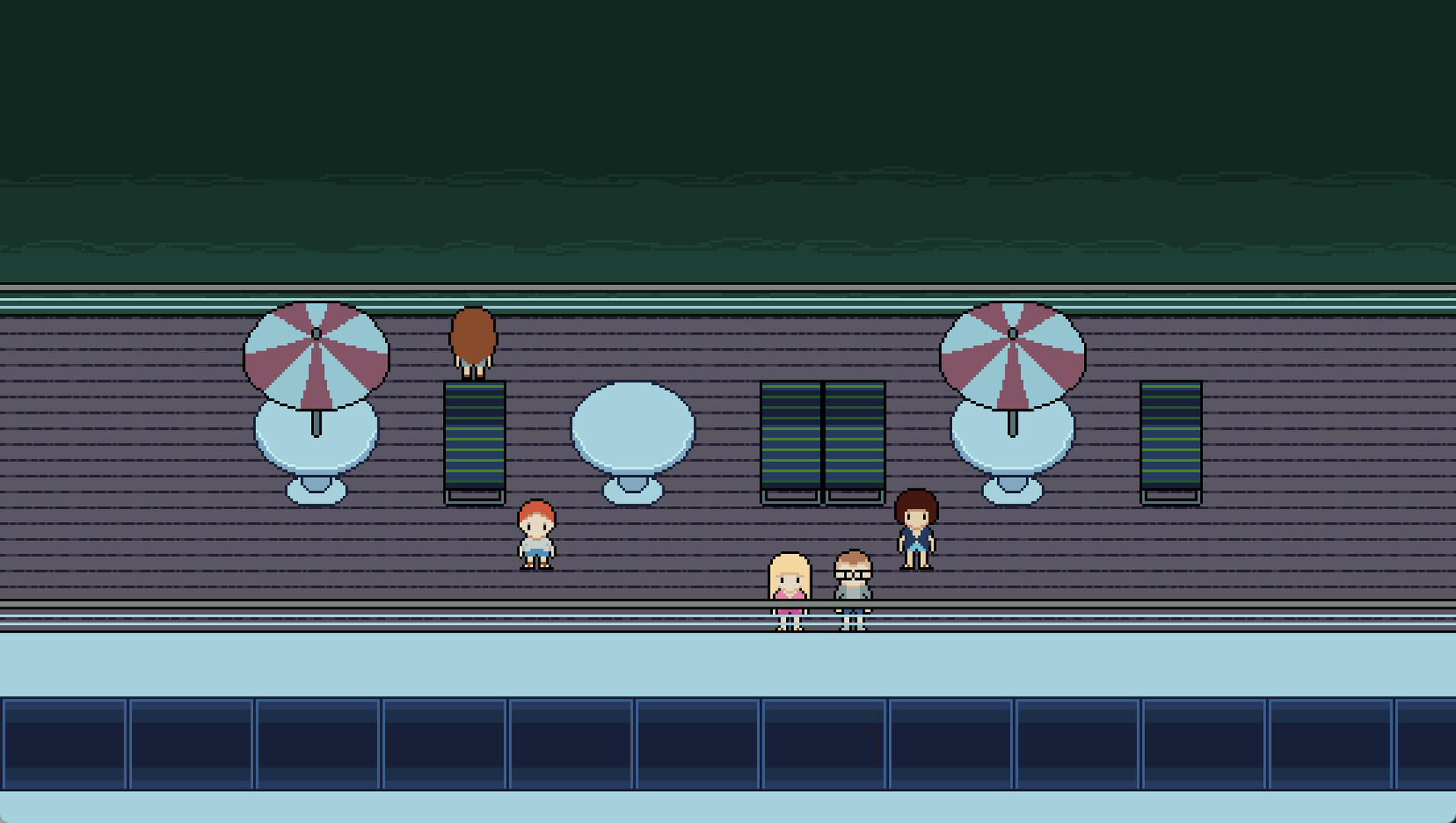 Kissed By A Star screenshot 2