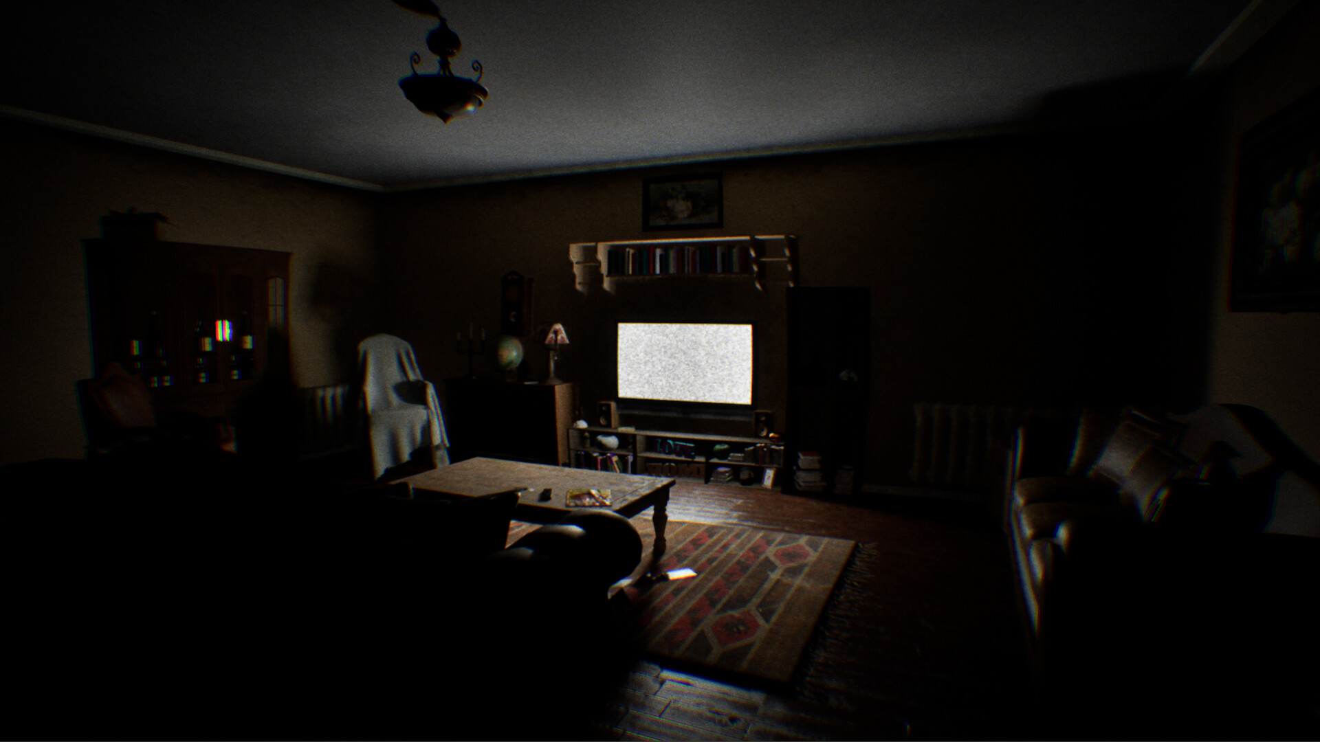 The Forgotten Apartment screenshot 1