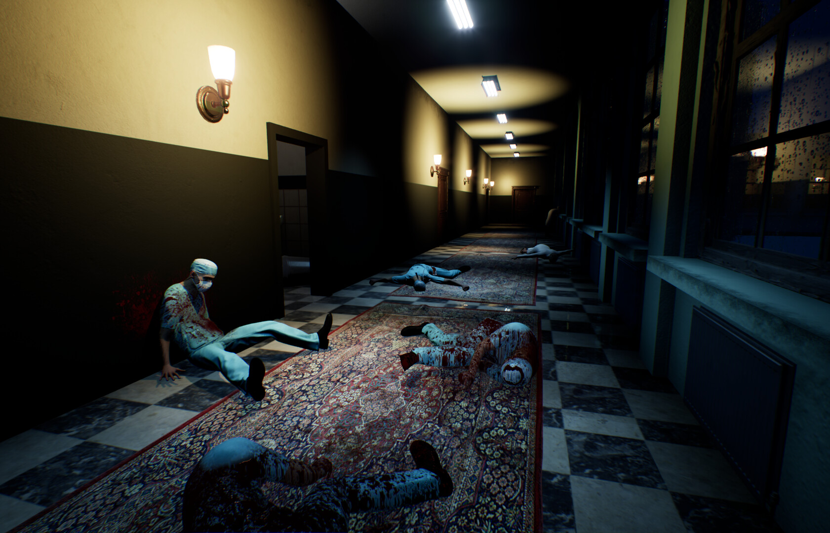 Forest Asylum 2 screenshot 7