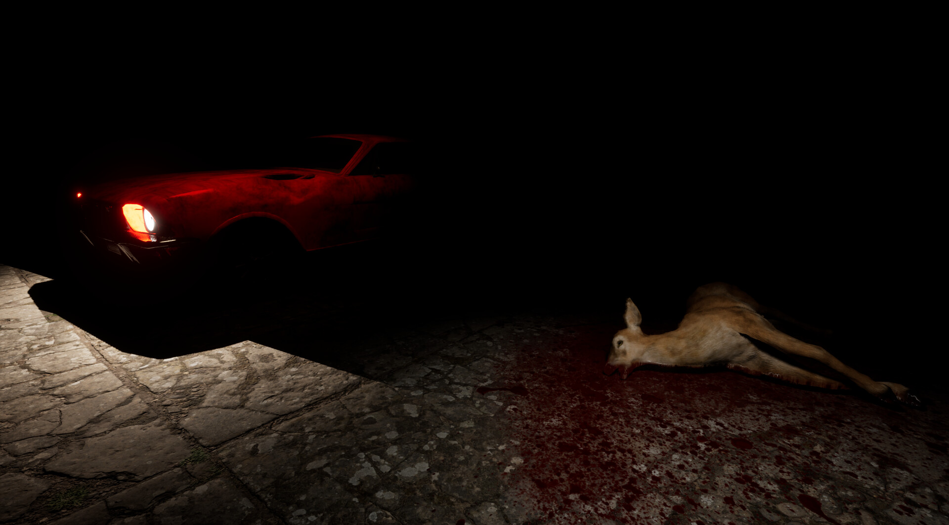 Forest Asylum 2 screenshot 5