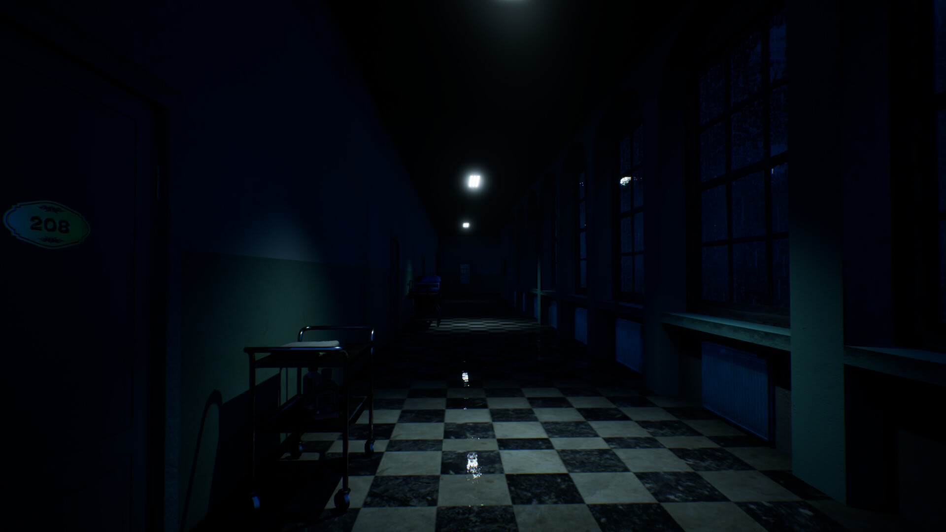 Forest Asylum 2 screenshot 3