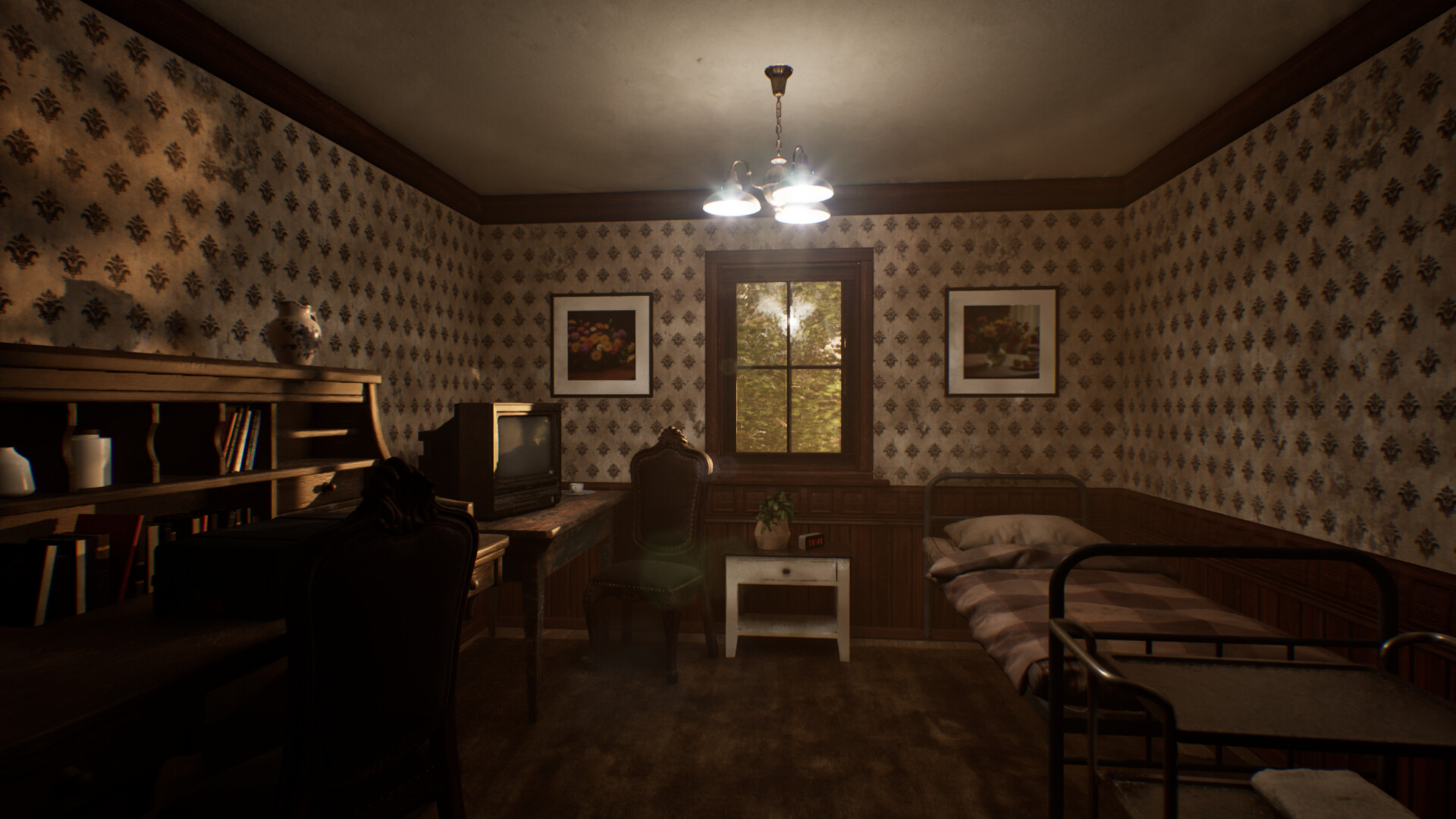 Forest Asylum 2 screenshot 2