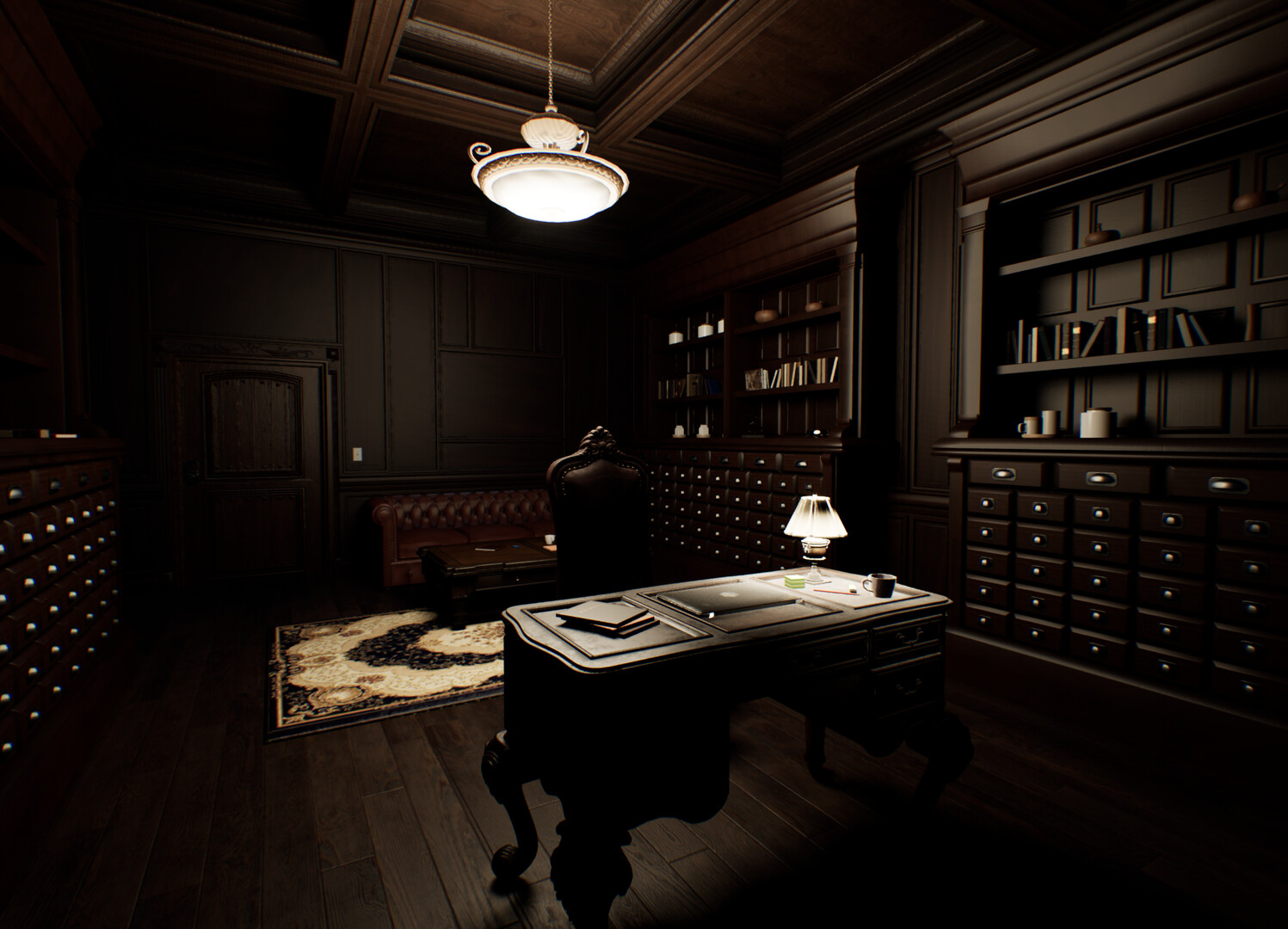 Forest Asylum 2 screenshot 8