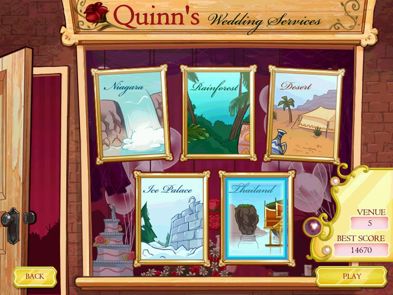 Wedding Dash® 2: Rings Around the World screenshot 2