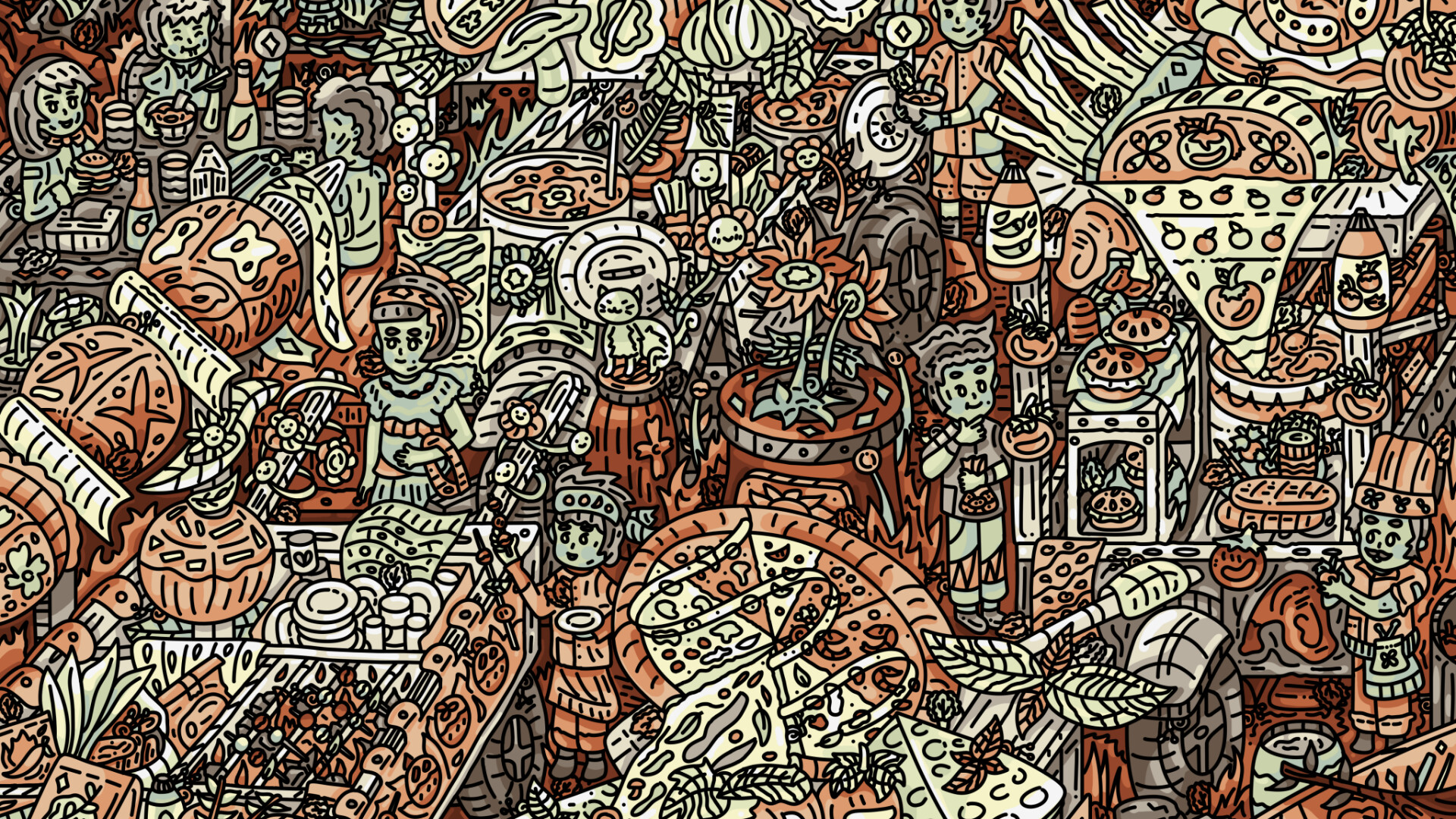 I commissioned some snails 5 screenshot 11