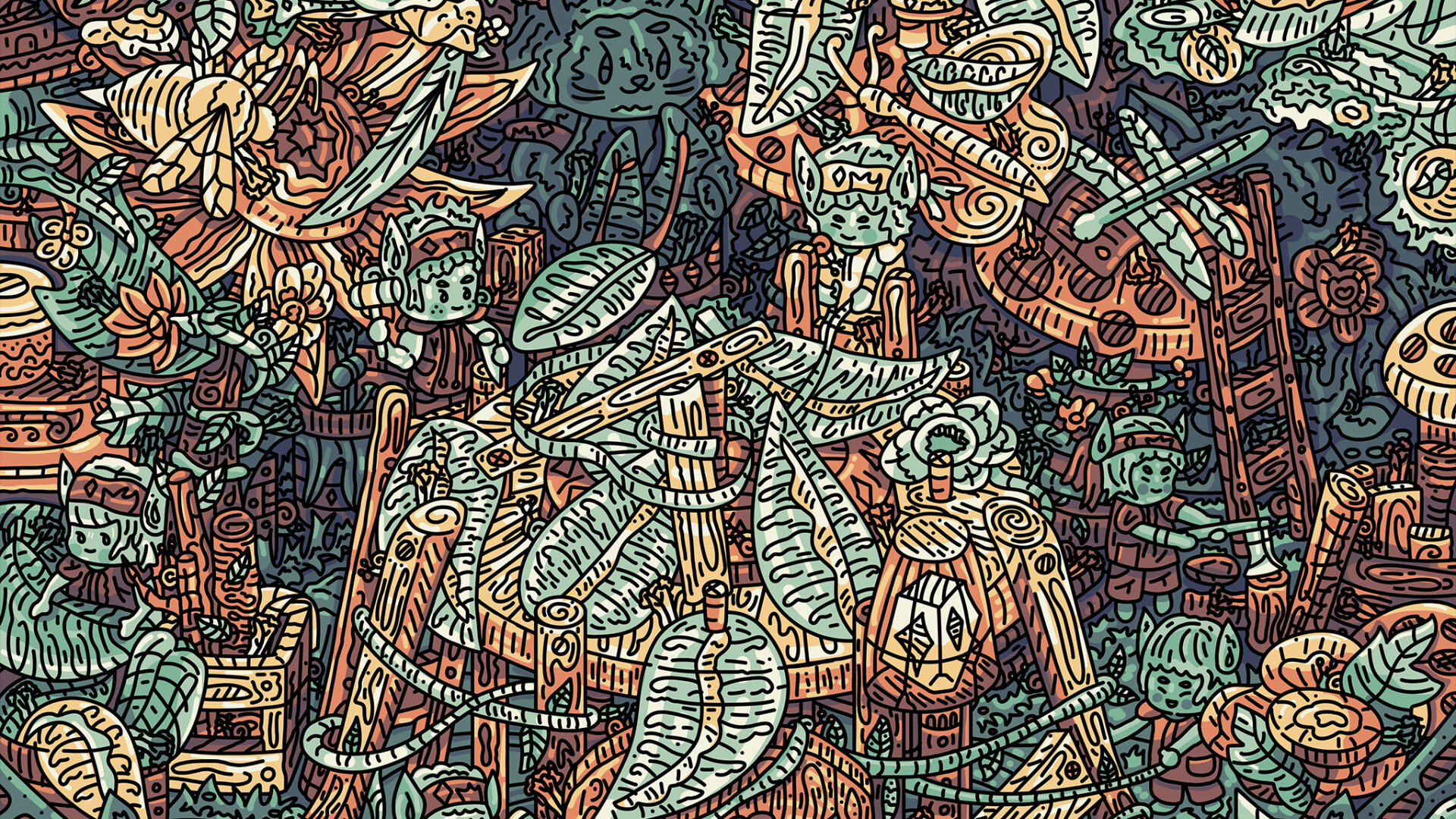 I commissioned some snails 5 screenshot 14