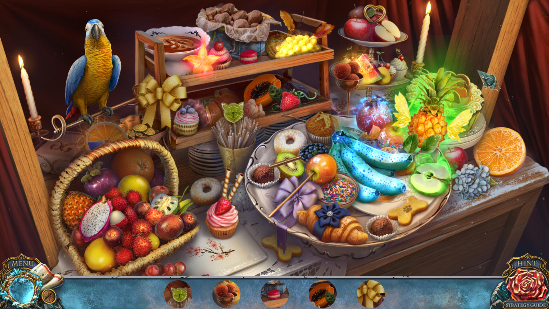 Living Legends: Frozen Destiny Collector's Edition screenshot 5