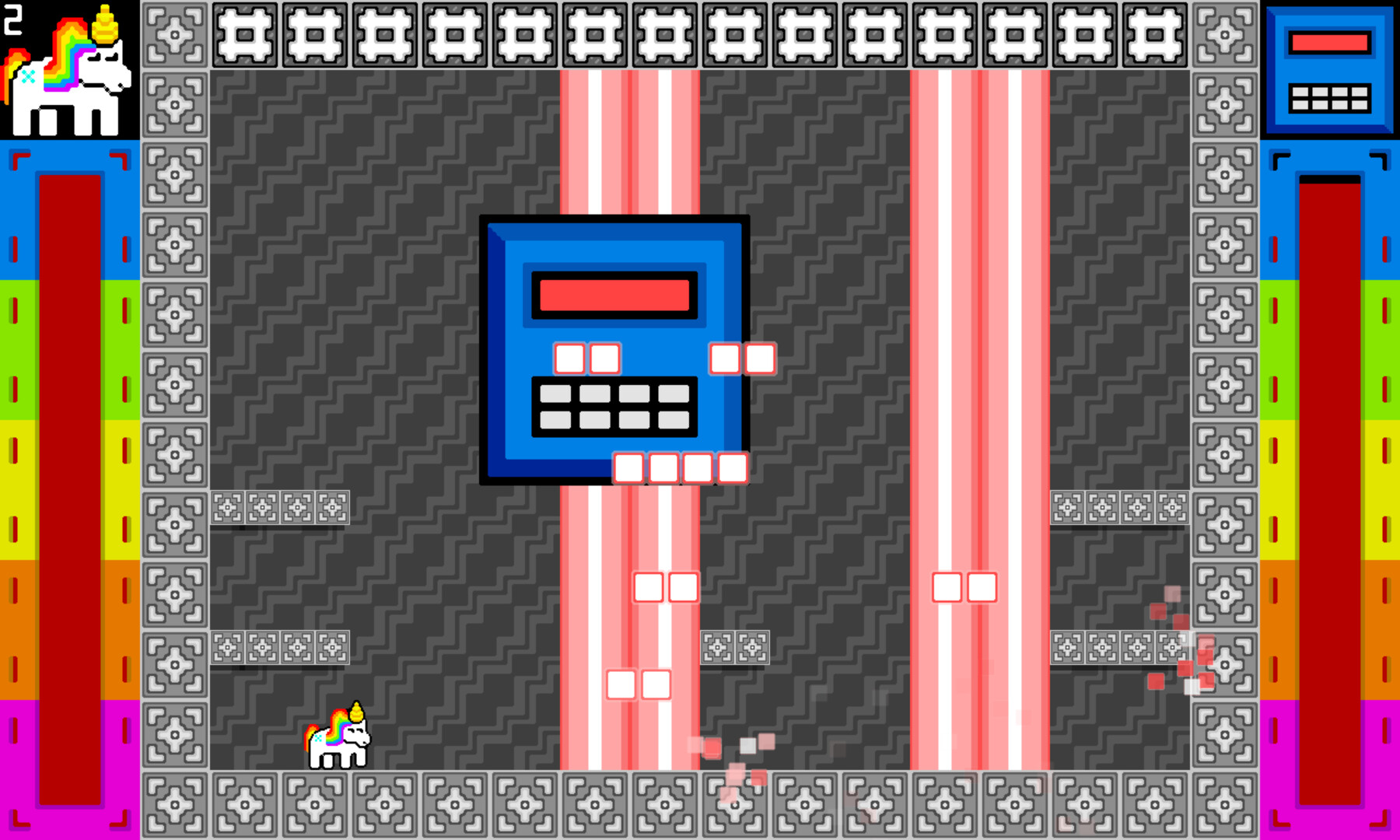 UNI-CODE screenshot 1