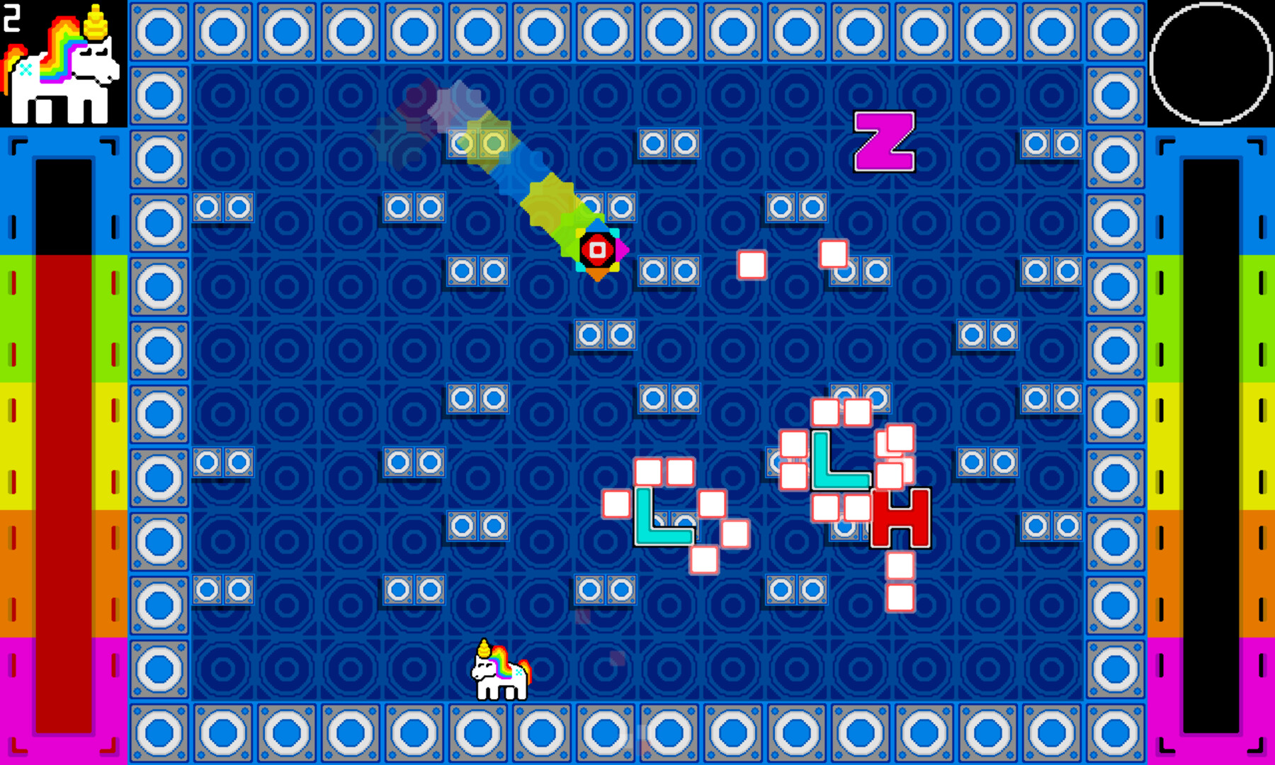 UNI-CODE screenshot 2
