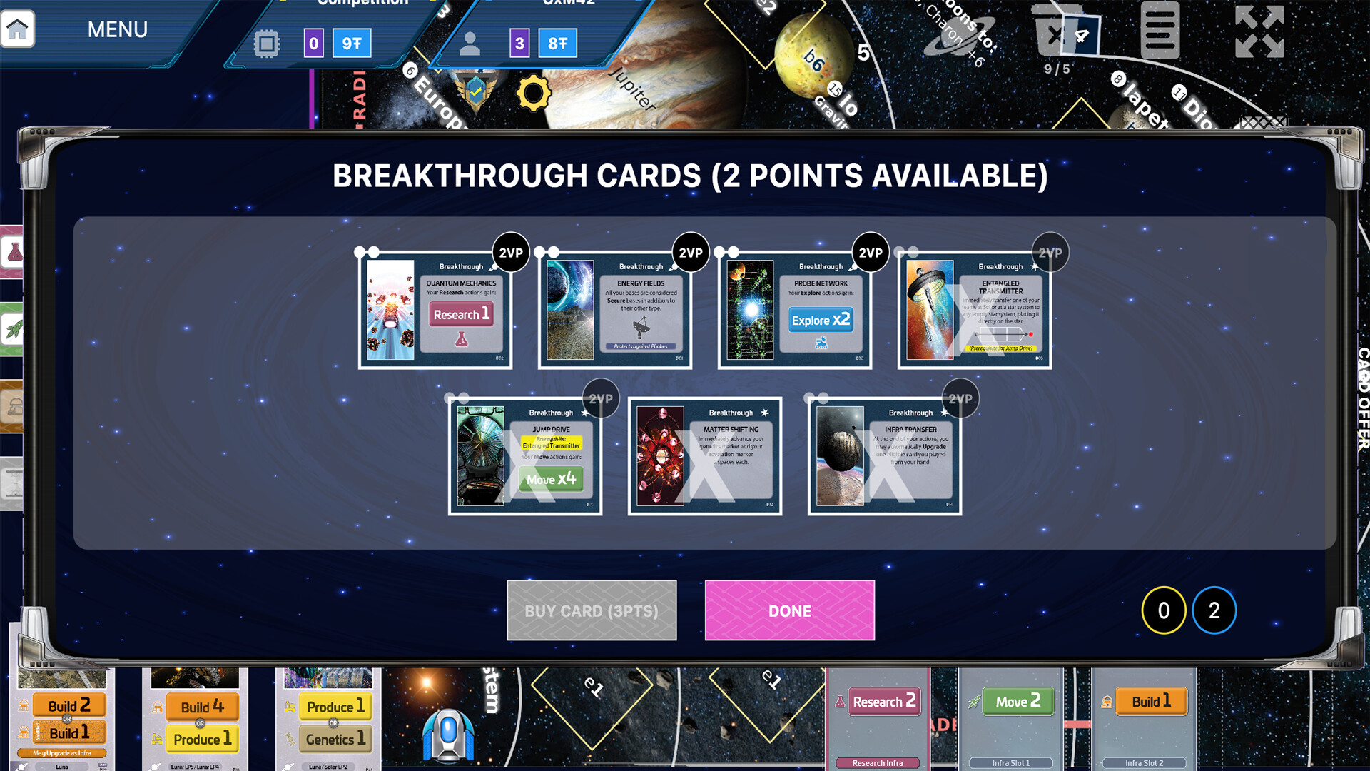 SpaceCorp: 2025-2300AD screenshot 12
