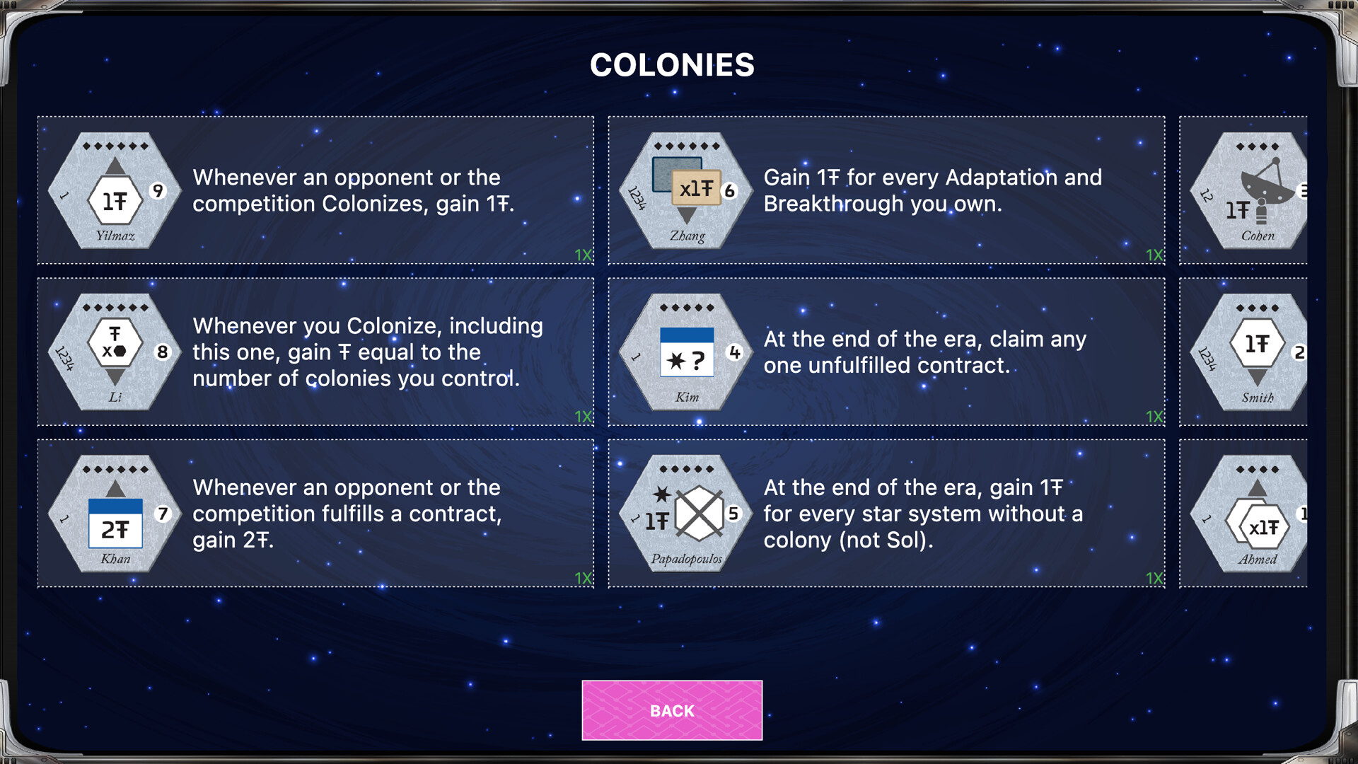 SpaceCorp: 2025-2300AD screenshot 6