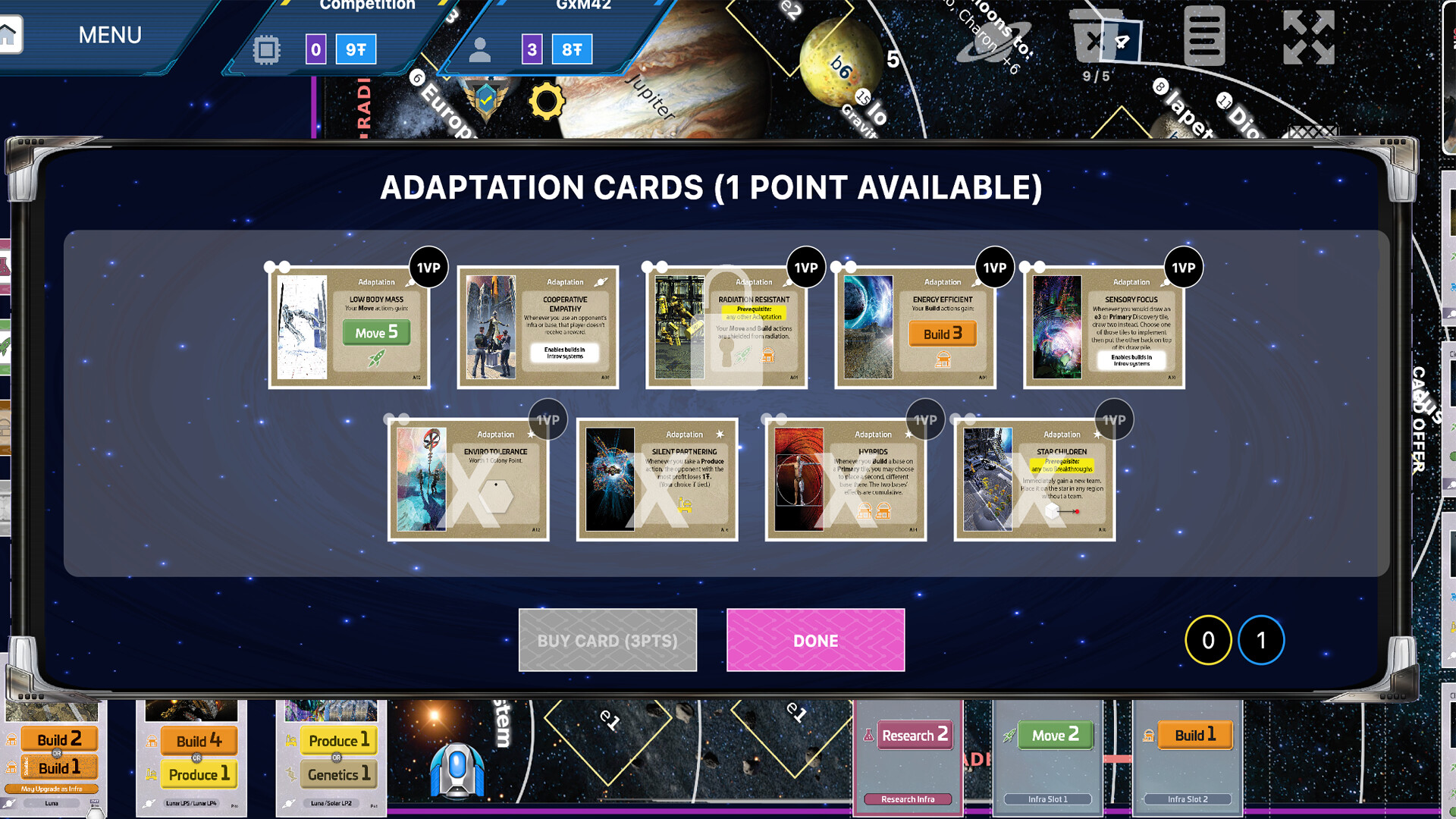 SpaceCorp: 2025-2300AD screenshot 11