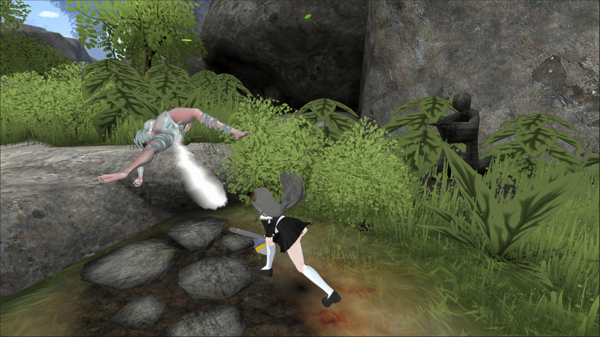 Kisaragi screenshot 4