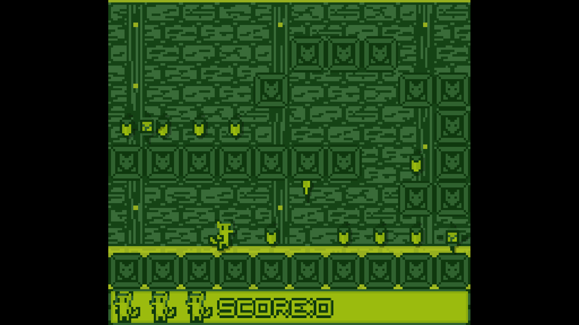 Fitz the Fox screenshot 1