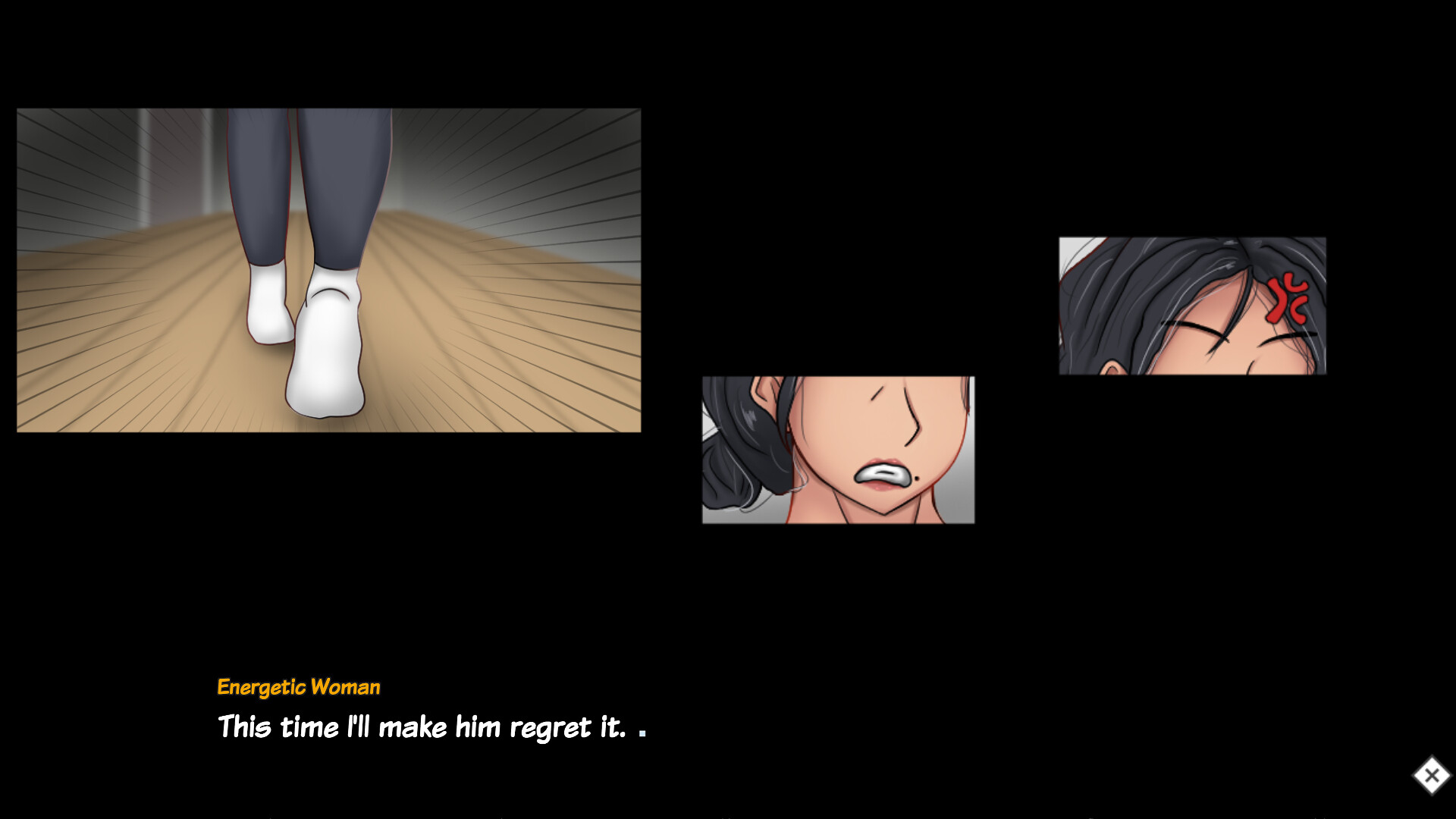 I Became my Punk Son's Fake Girlfriend screenshot 6